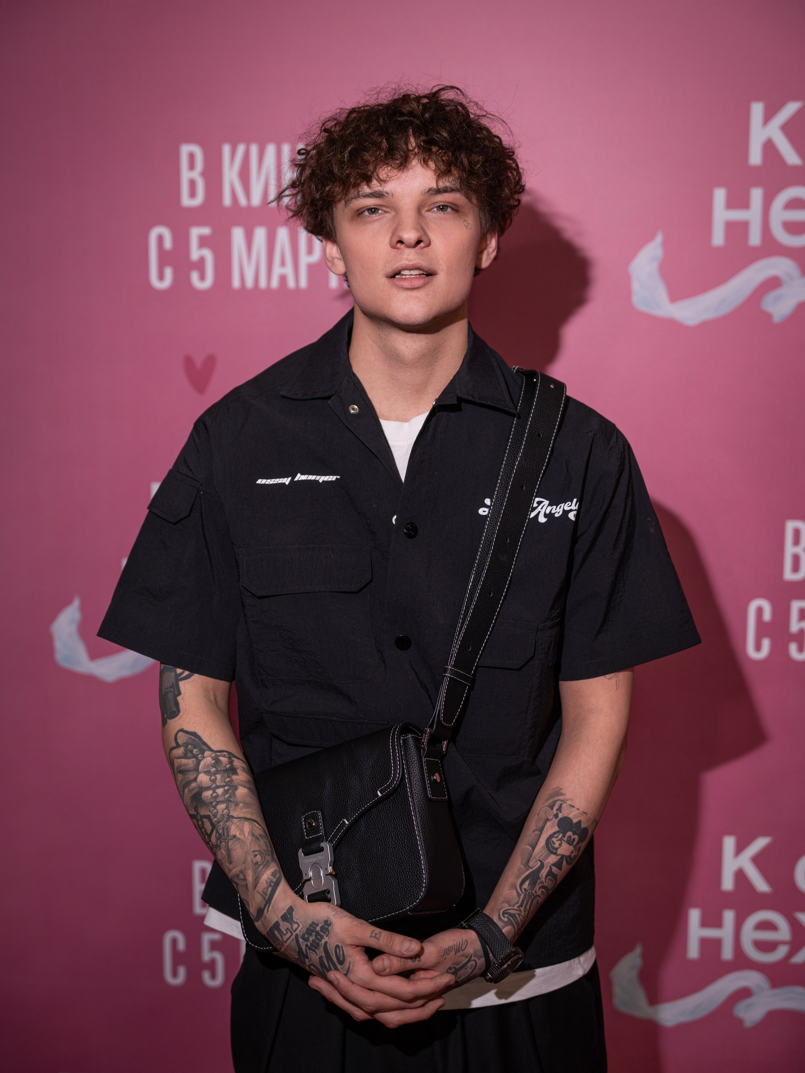 Премьера: К себе нежно. Илья Варин — Фотограф Москва, Тверь