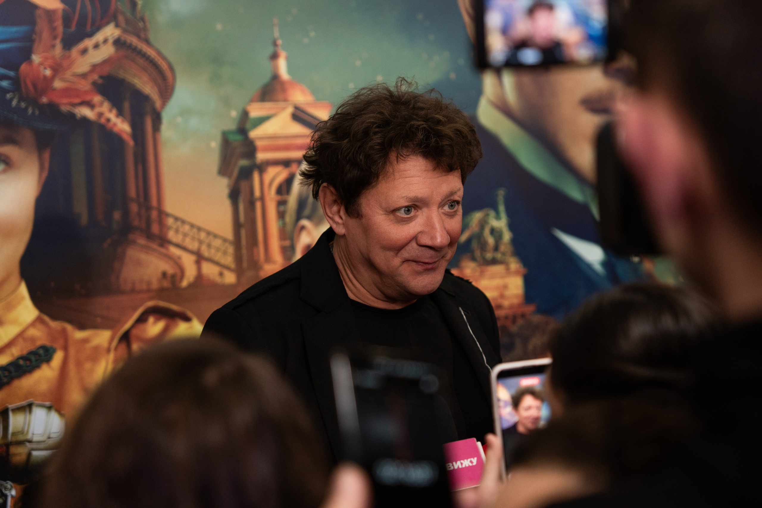 Премьера: Левша. Илья Варин — Фотограф Москва, Тверь