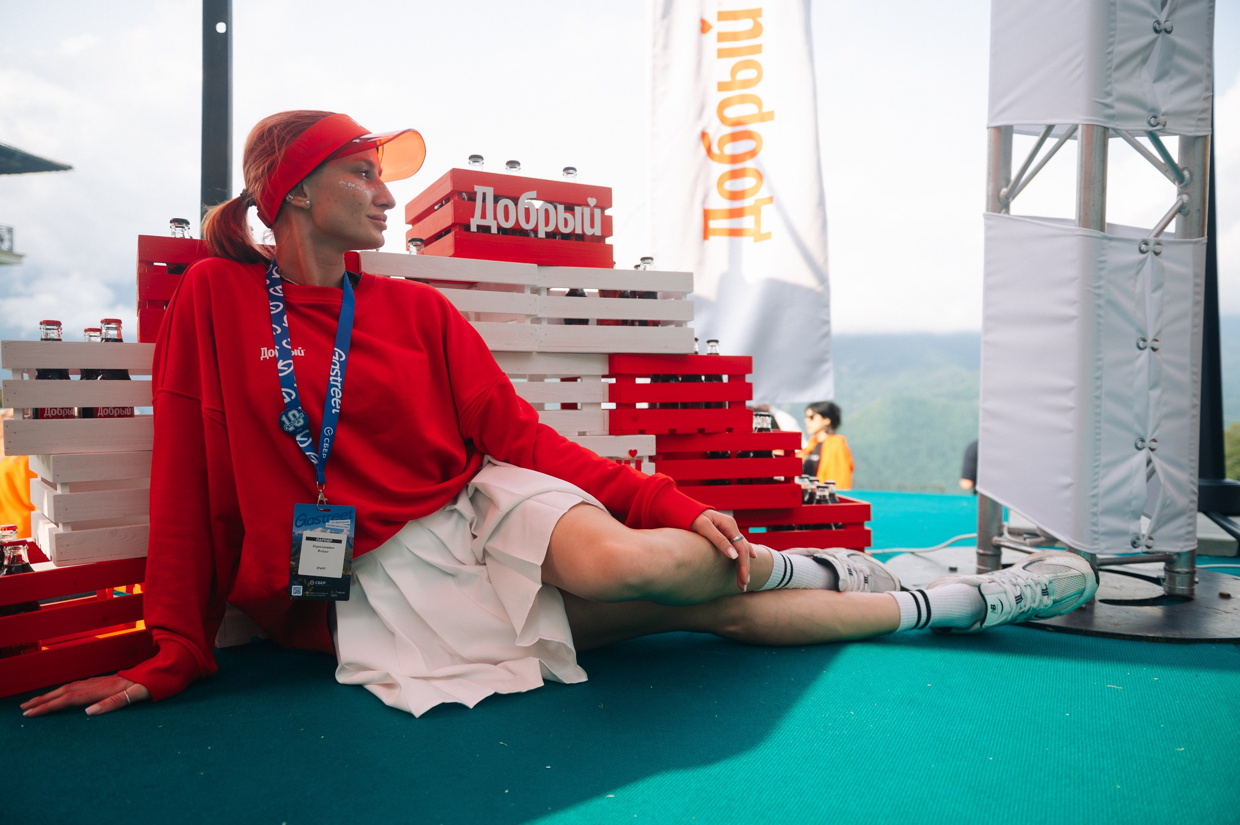 Gastreet. Фестиваль ресторанной индустрии. Сайт фотографа Данилы Пащенко