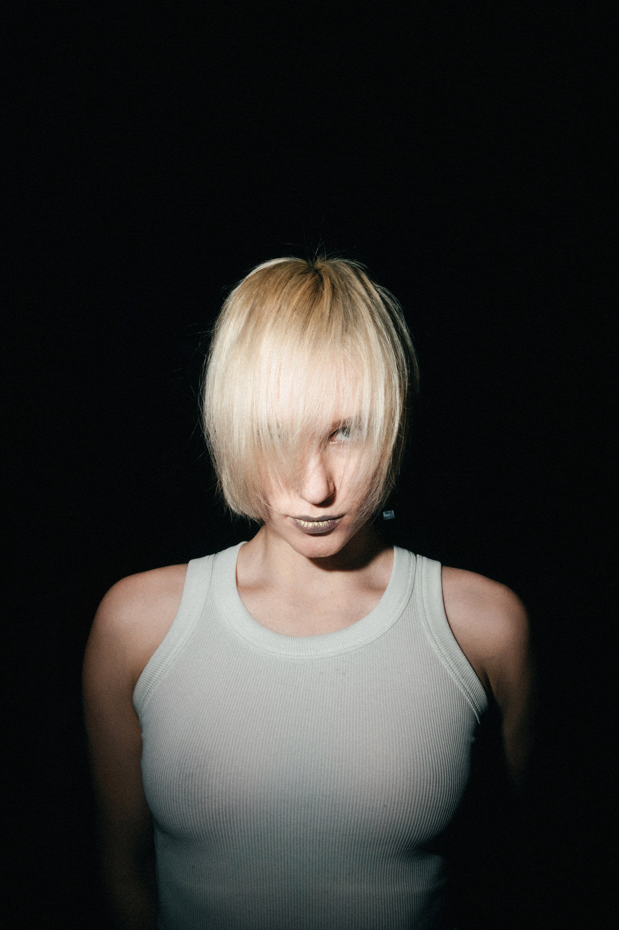 Fashion. Сайт фотографа Данилы Пащенко