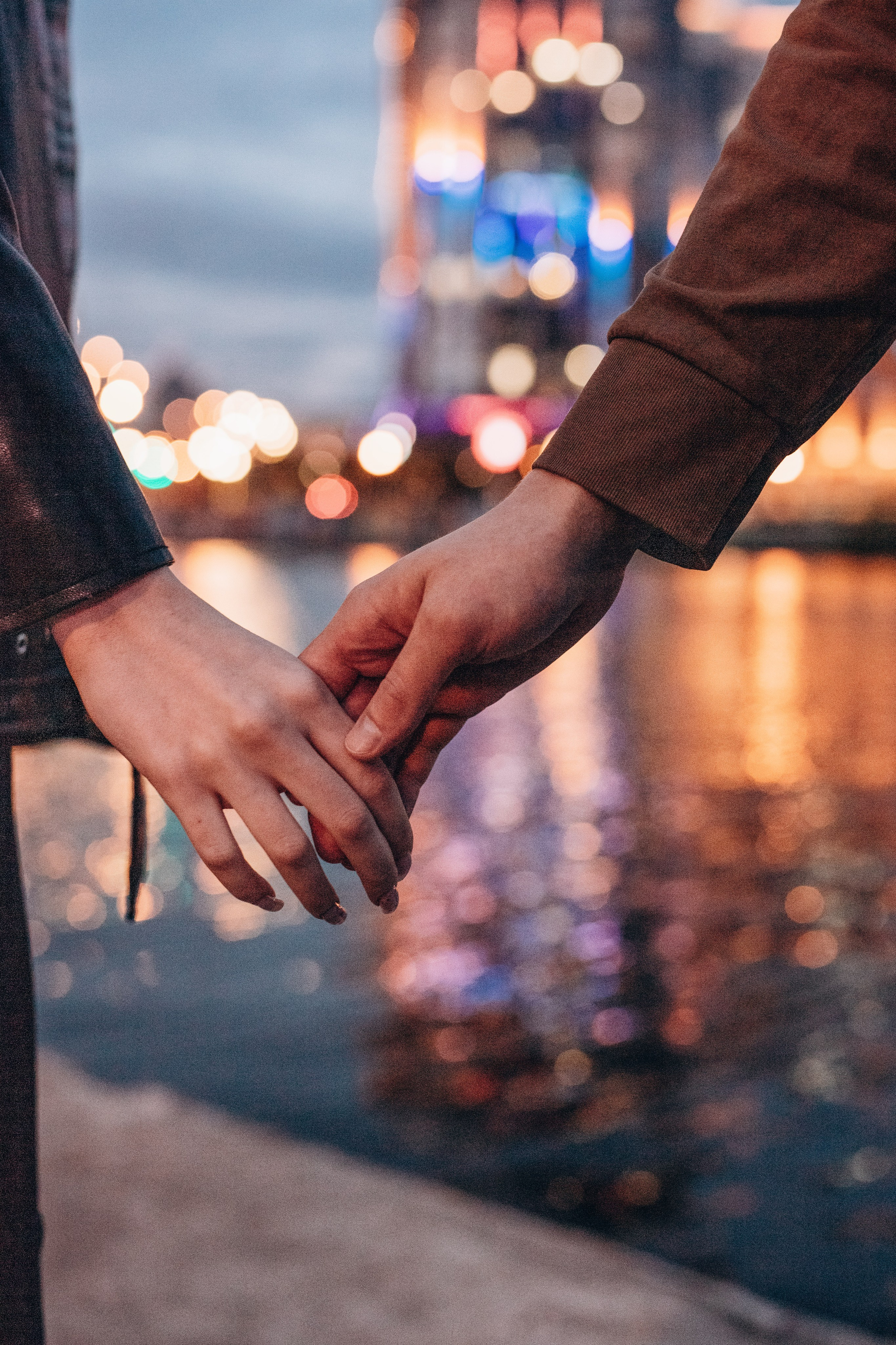 Ксения и Иван. Фотограф Анастасия Петрова