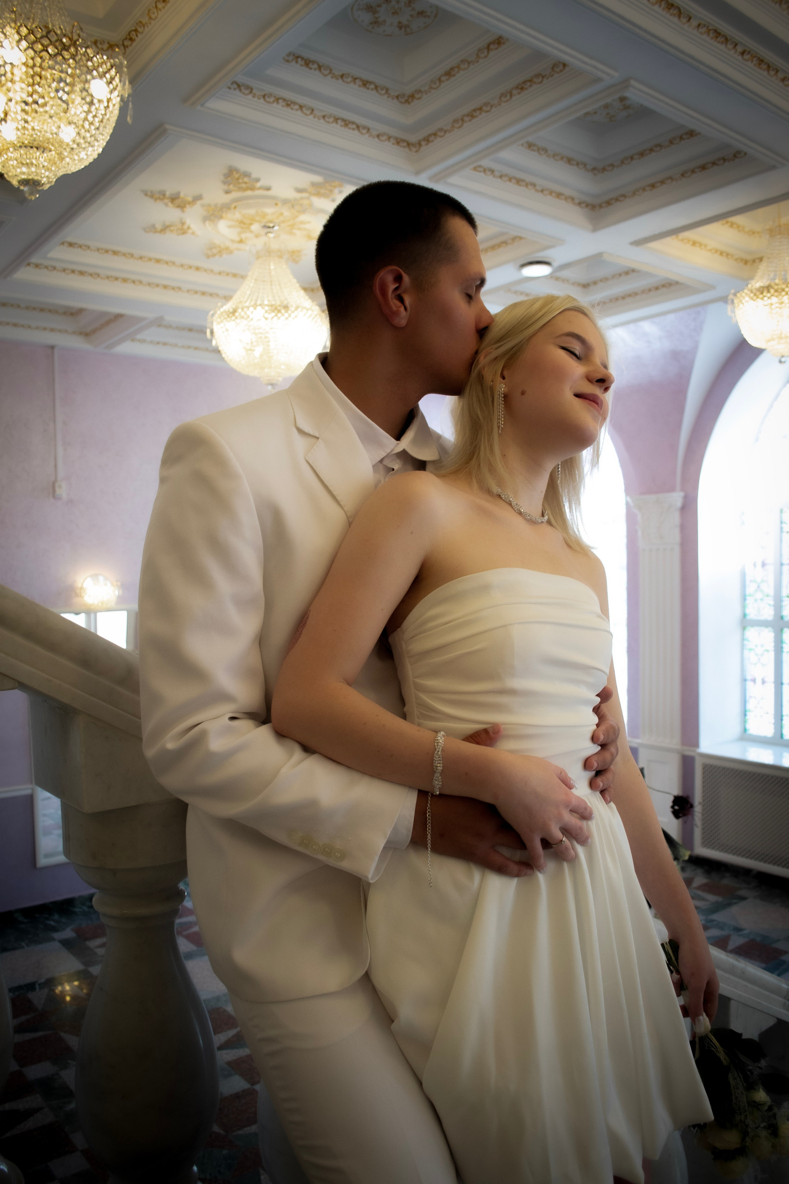 Никита и Виктория. Семейный и свадебный фотограф в Йошкар-Оле Виктор Крайт