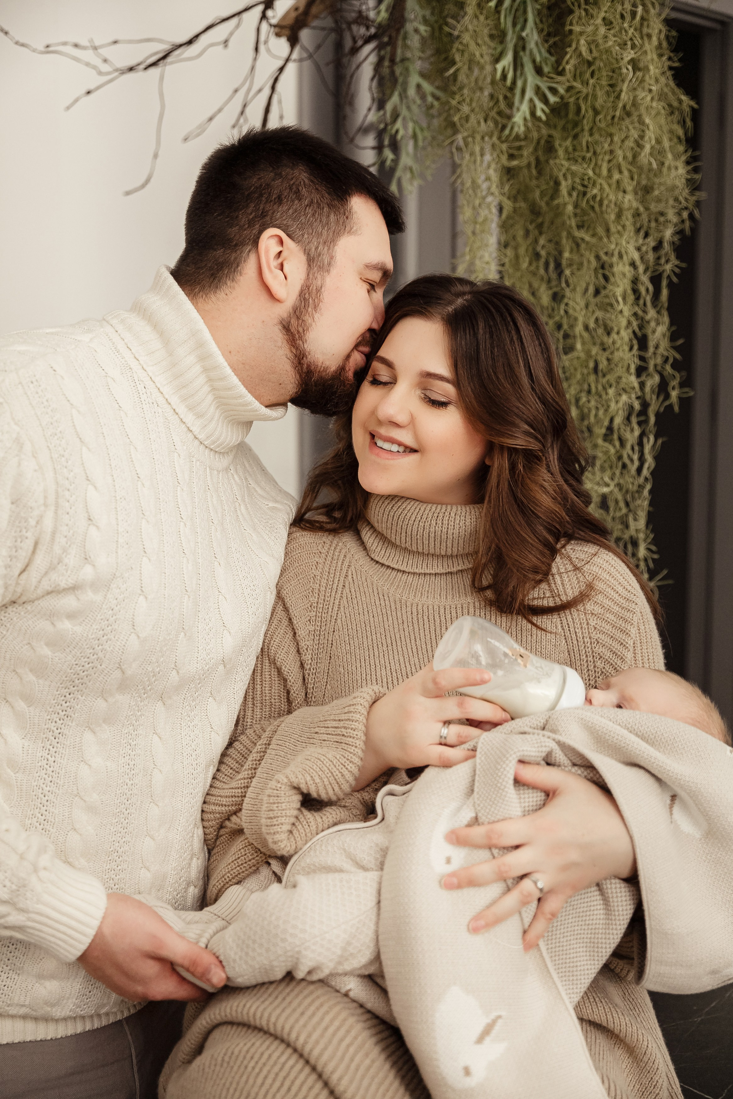 Новогодняя фотосъемка. Свадебный и семейный фотограф в Брянске Ирина Гавриленко, выпускные ал