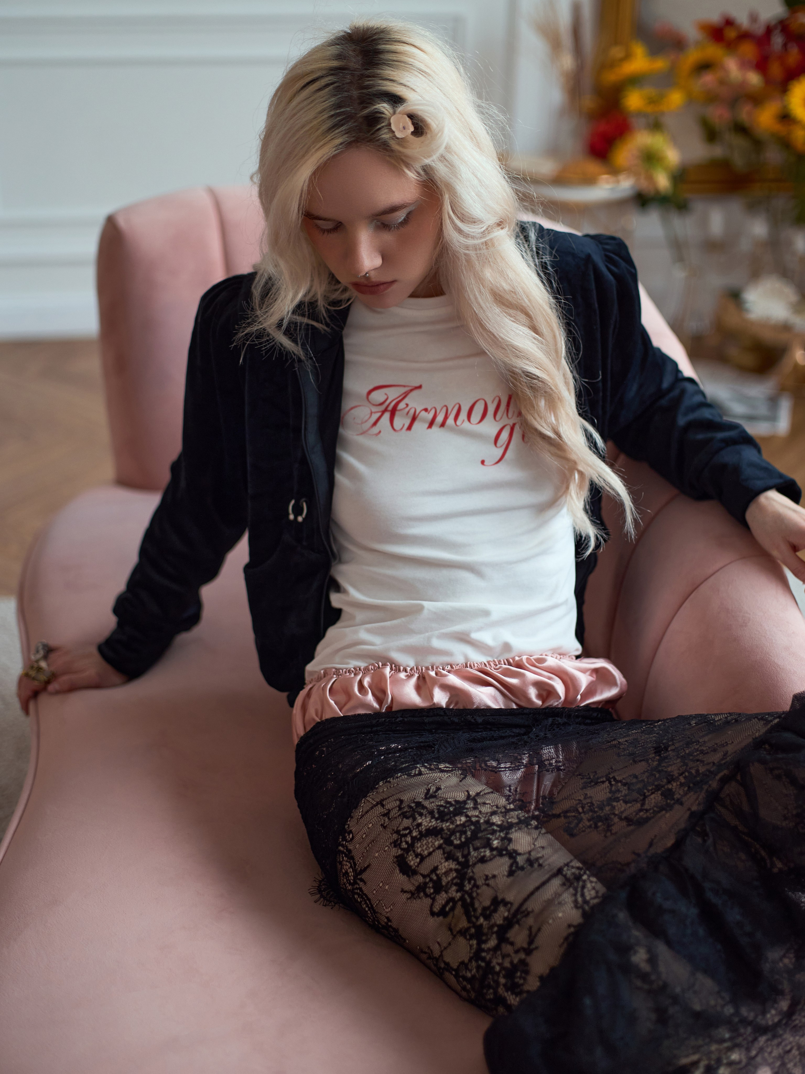 ㅤ. Fashion-фотограф & креативный продюсер