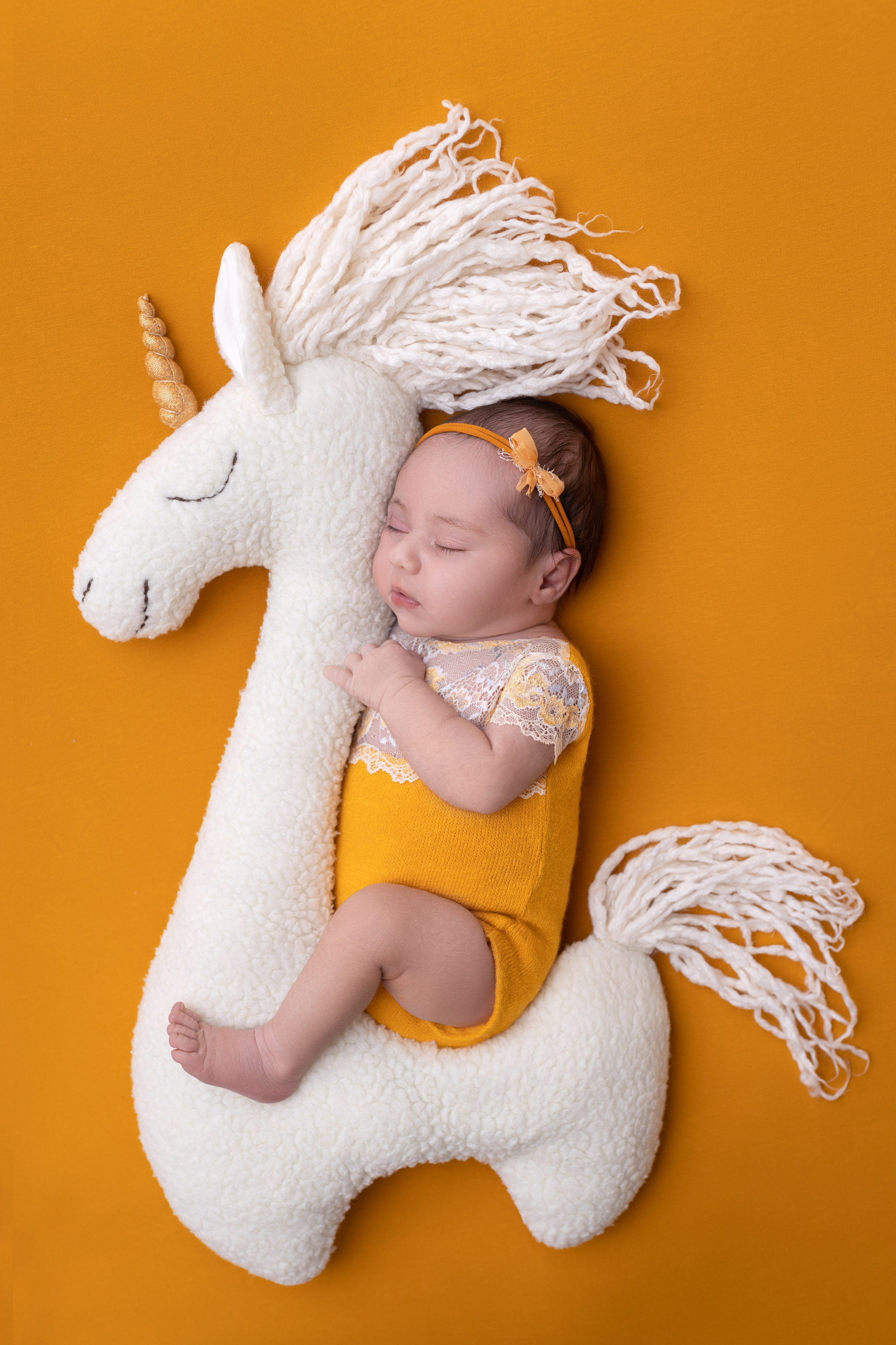 Newborn девочки. Фотограф новорожденных Модяева Ирина