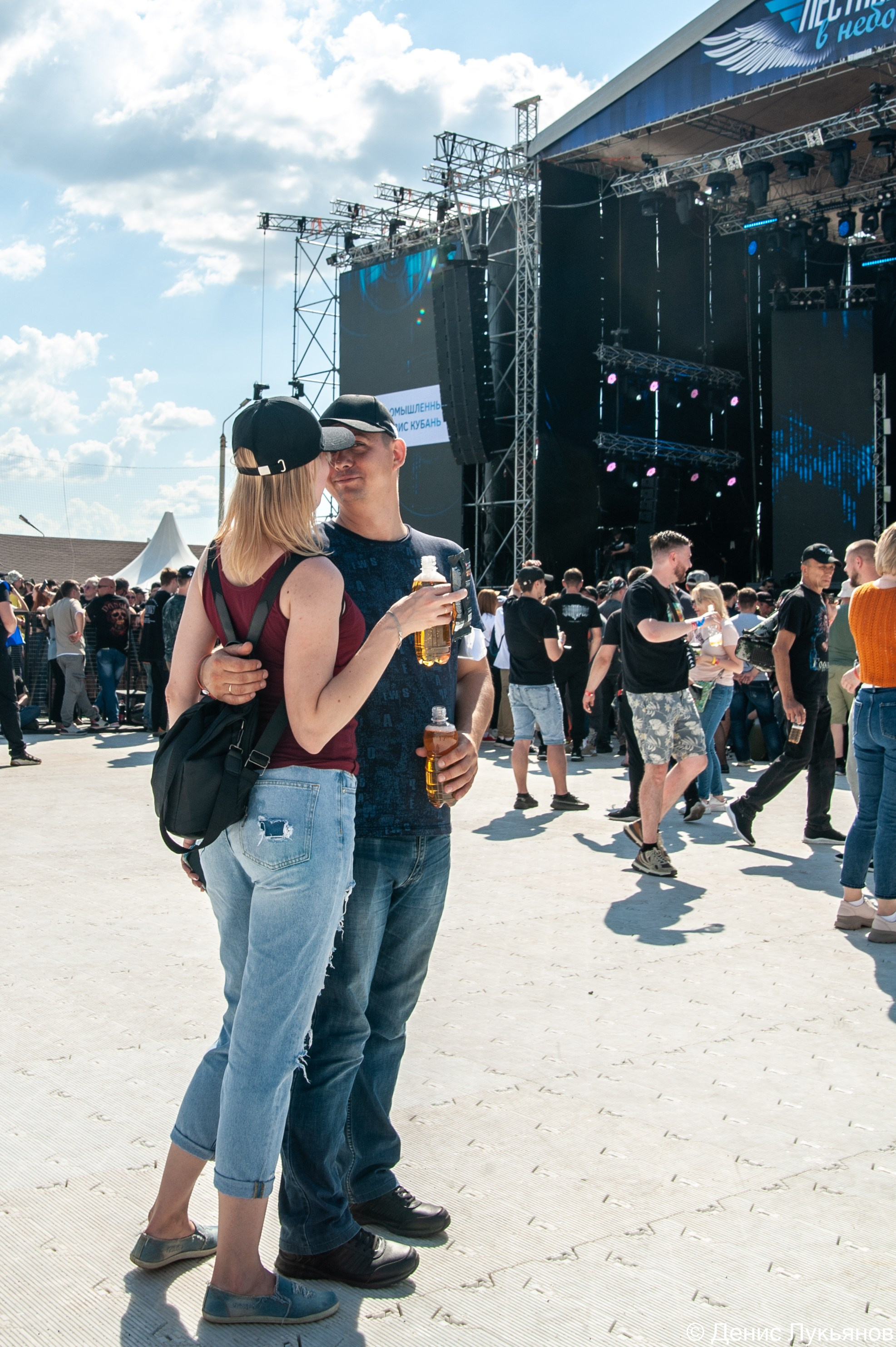 Лестница в Небо 2024. Свадебный и семейный фотограф Денис Лукьянов в Краснодаре, Краснодарском крае и Республике Крым