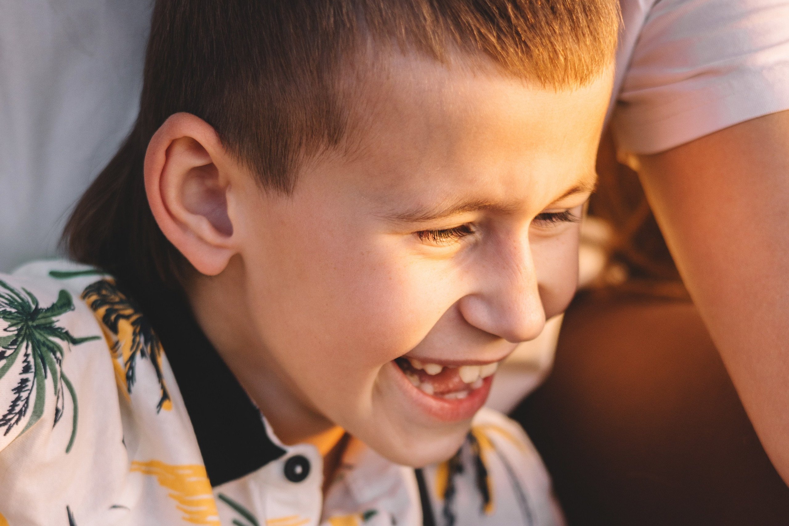 Рони, Вова и Светлана