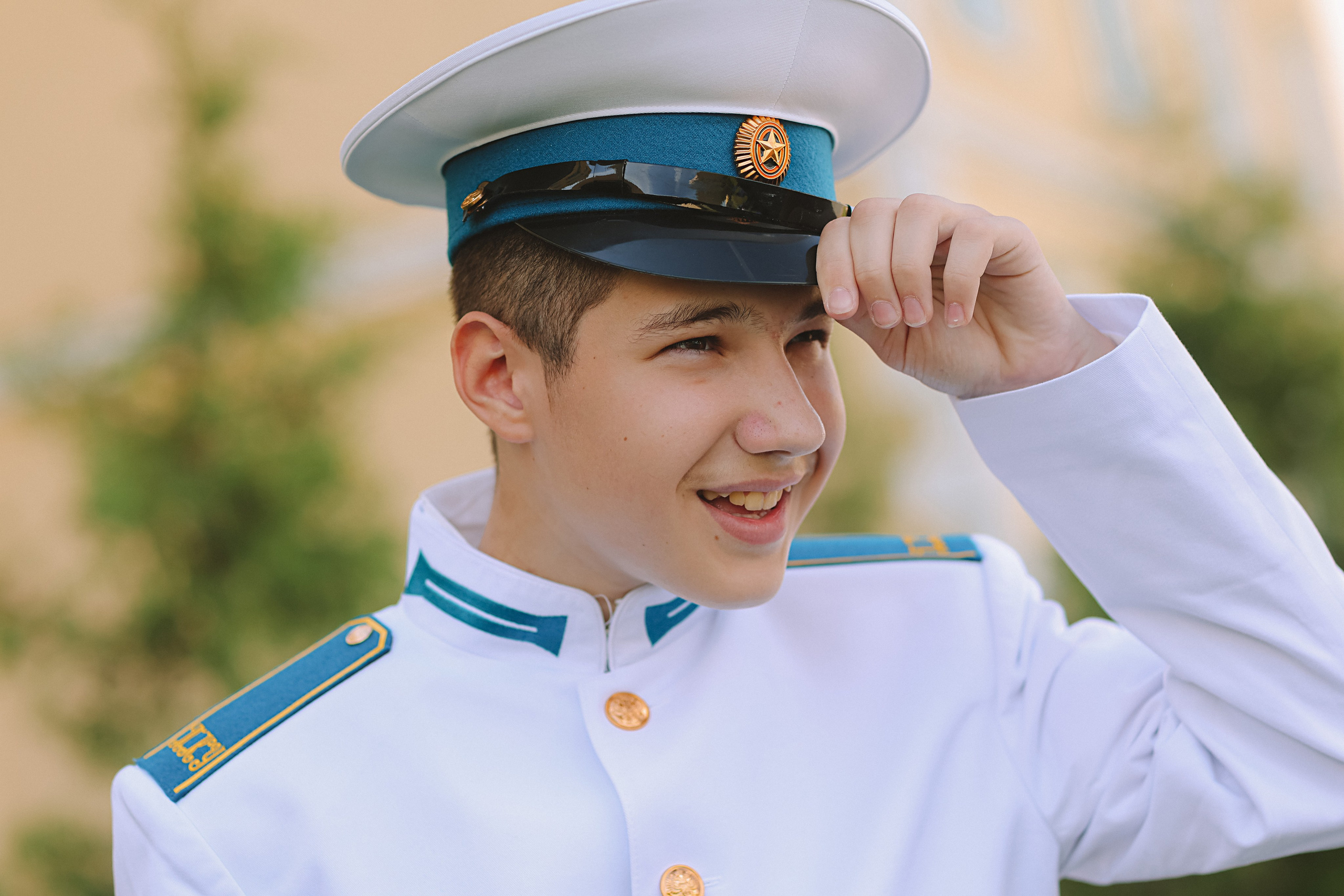 Кадетское училище. Семейный фотограф Тюмень, фотограф на роды Салмина Мария
