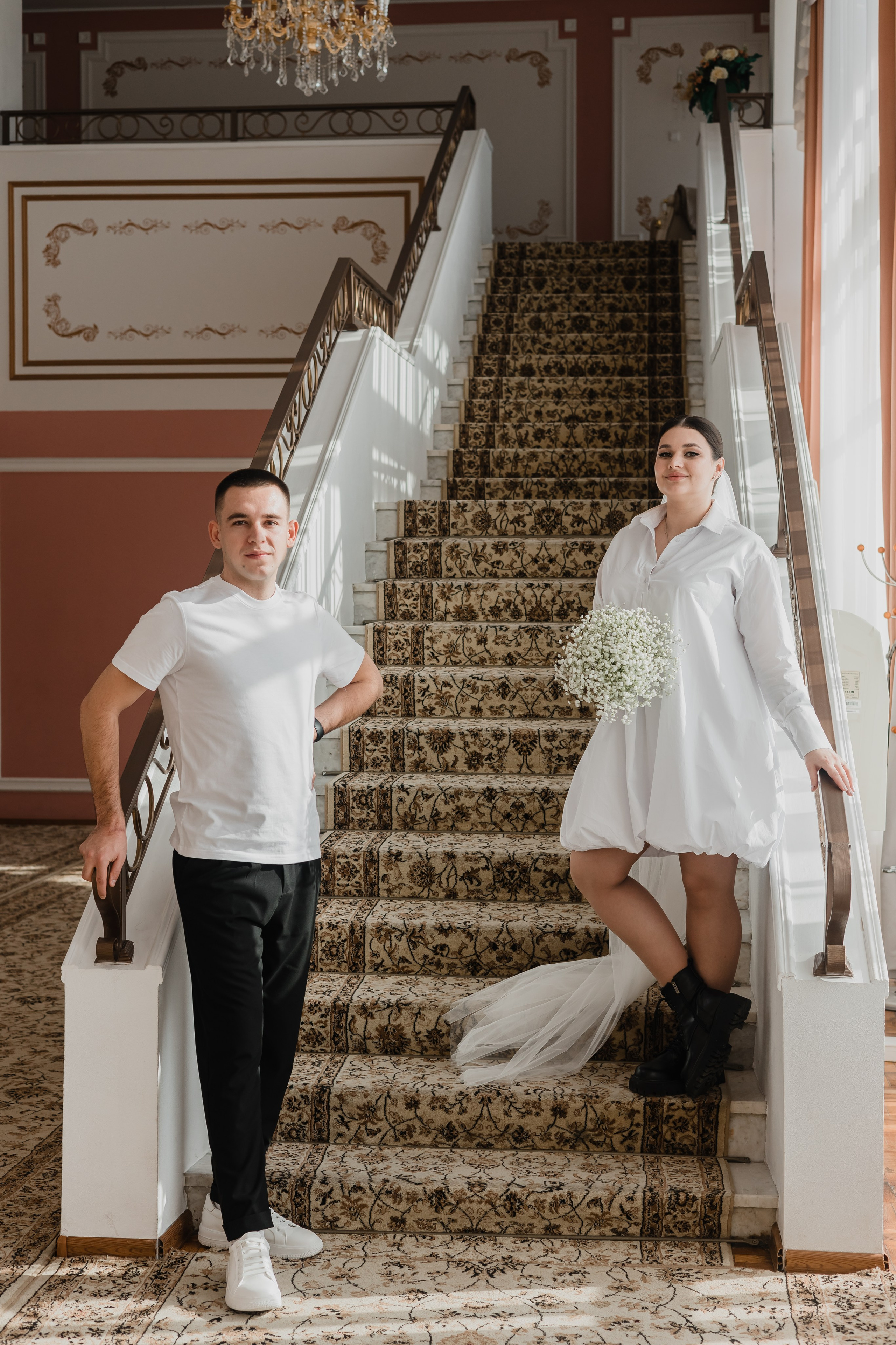 Анастасия & Даниил. Фотограф в Ставрополе Евгений Наглянцев