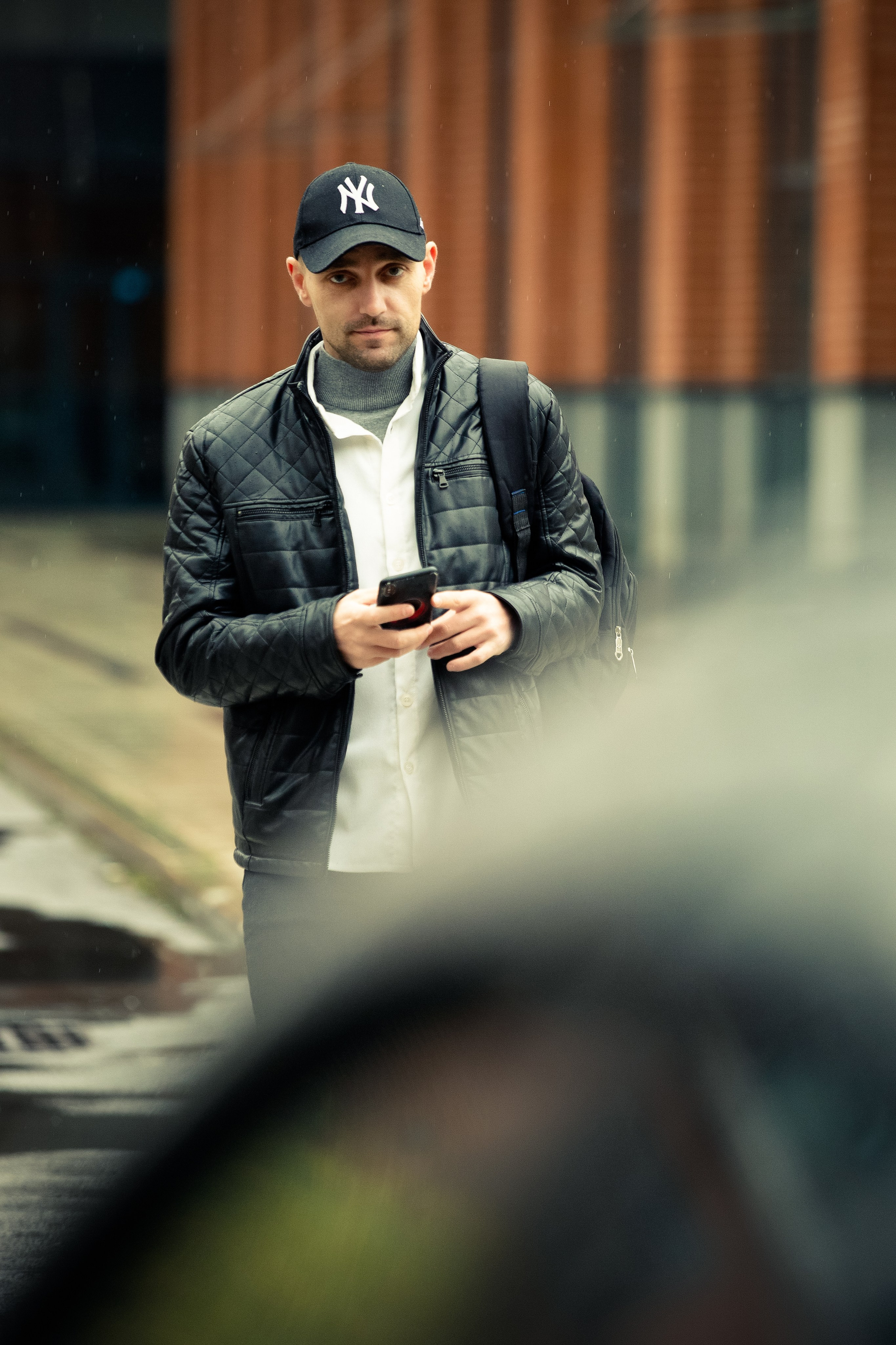 Мужская фотосессия на улице. Свадебный и семейный фотограф в Москве и Подмосковье Лариса Козлова