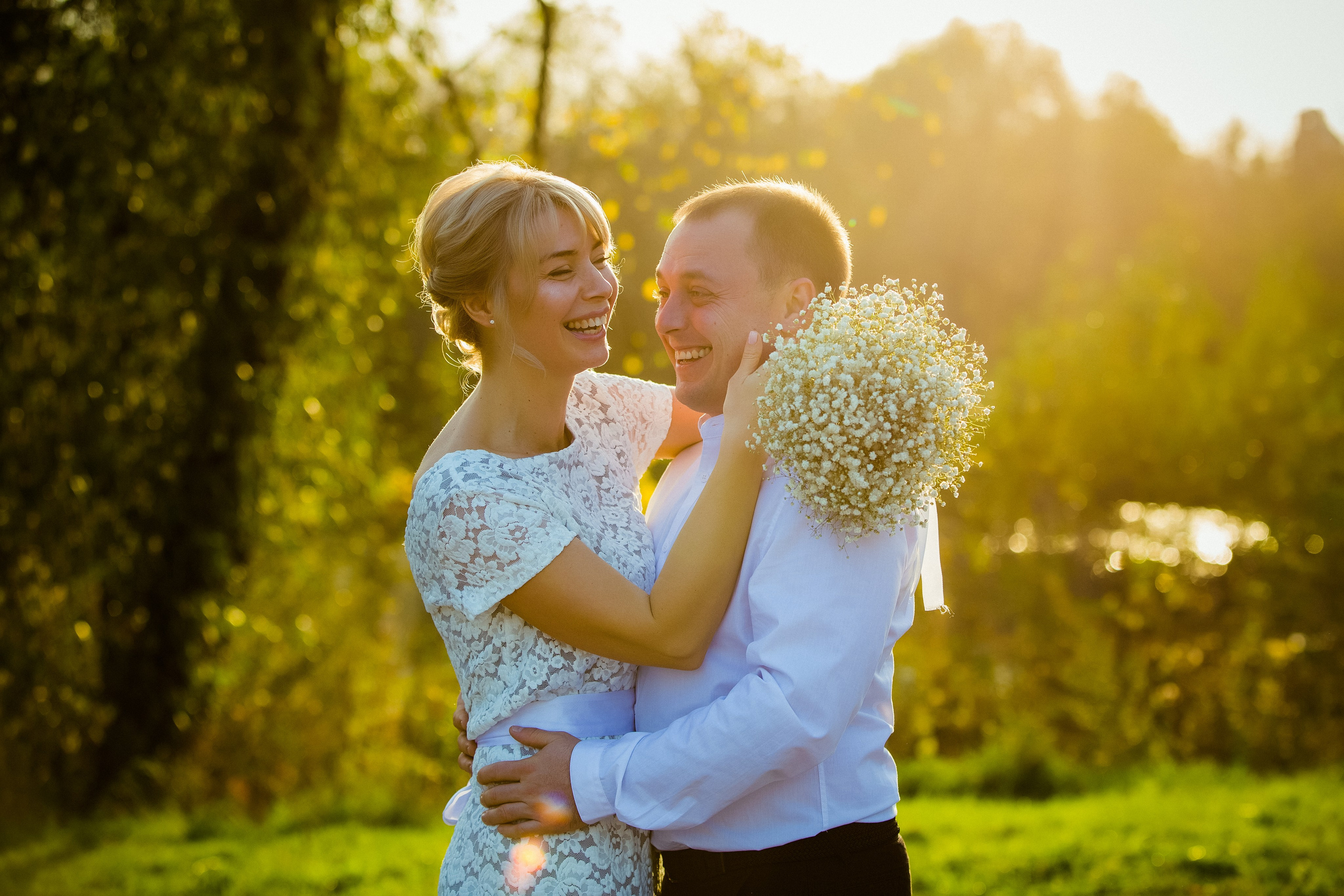 Оксана и Валентин. Свадебный и семейный фотограф в Москве и Подмосковье Лариса Козлова