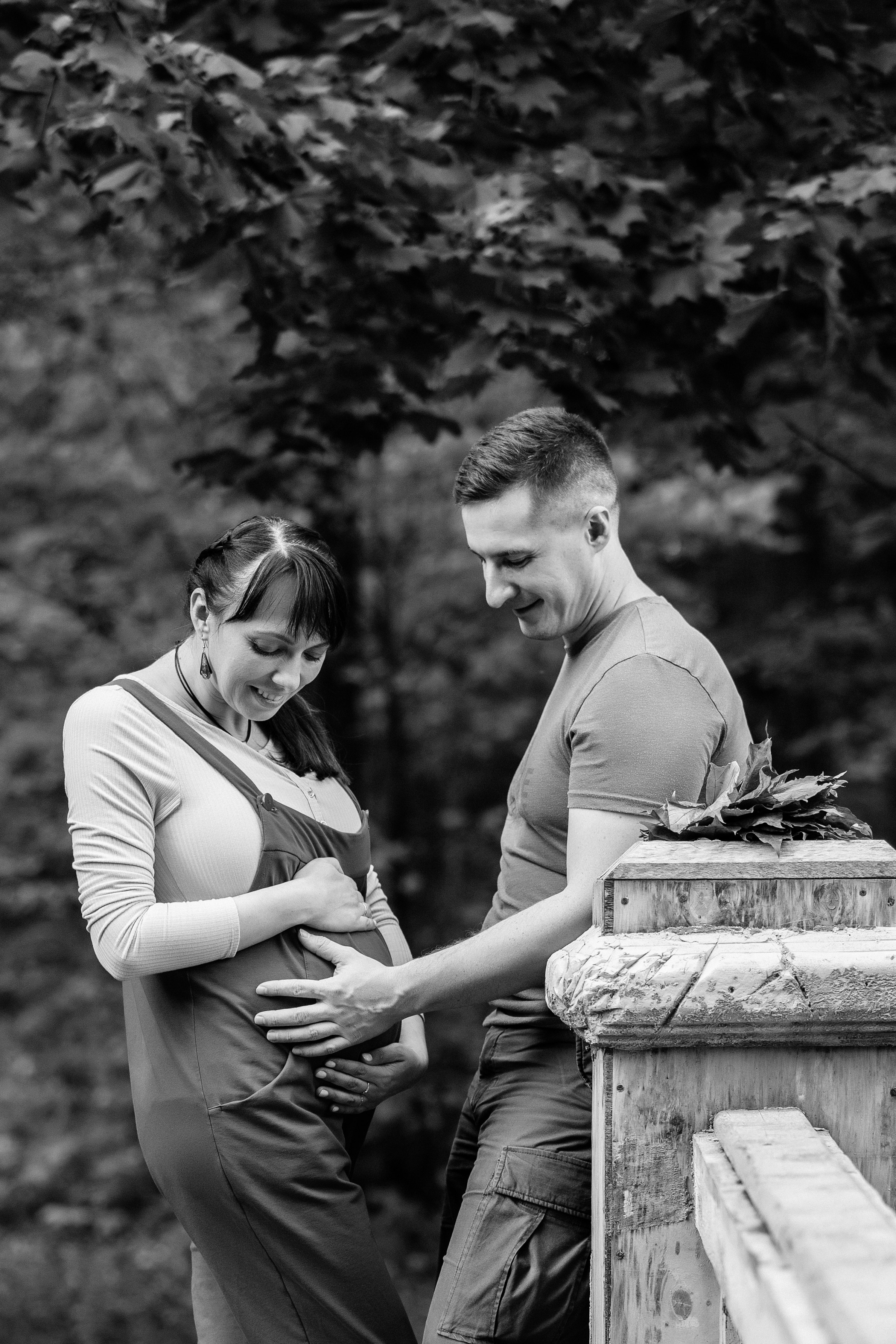 Фотосессия беременности. Парная фотосессия. Свадебный и семейный фотограф в Москве и Подмосковье Лариса Козлова