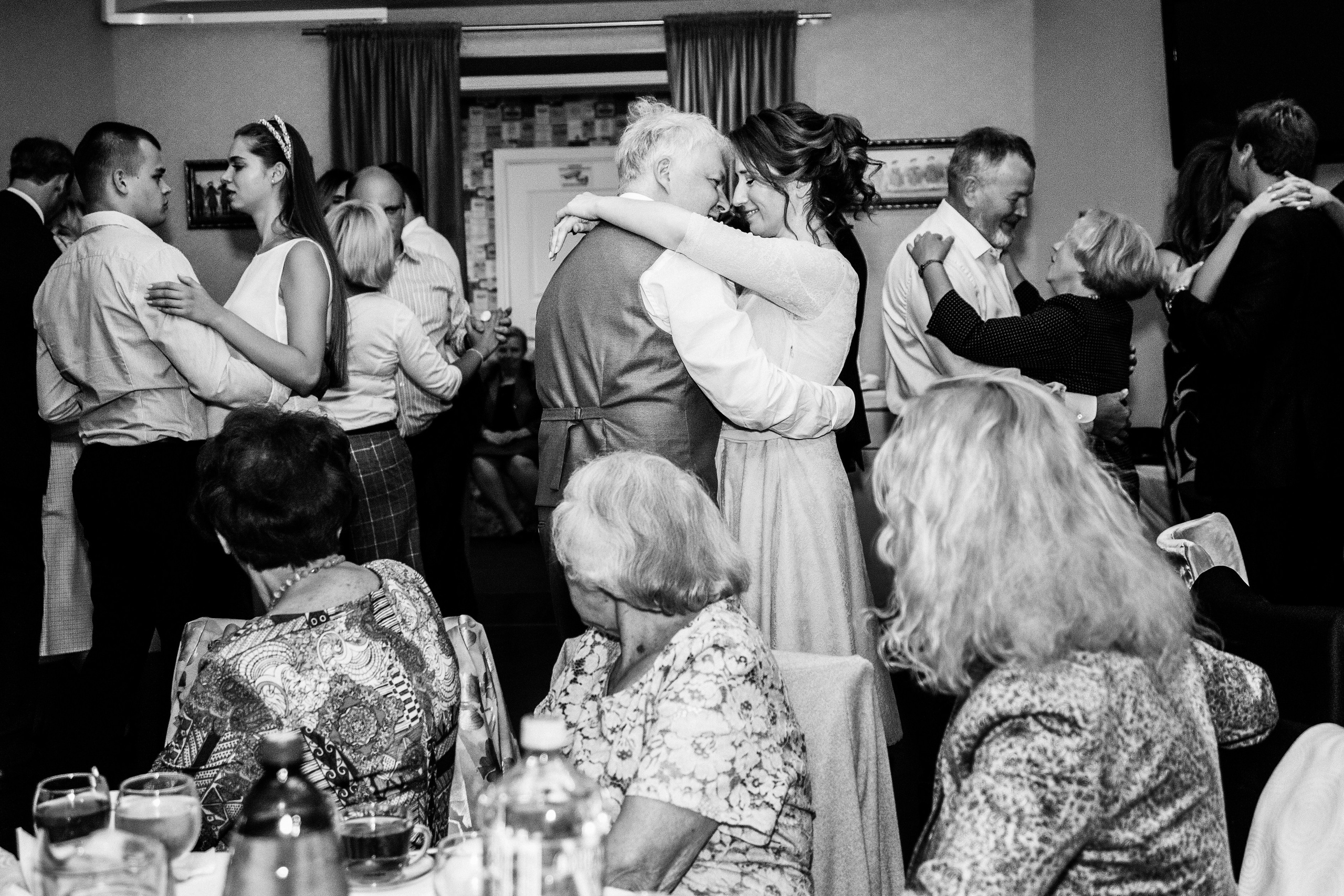 Елена и Юрий. Свадебный и семейный фотограф в Москве и Подмосковье Лариса Козлова