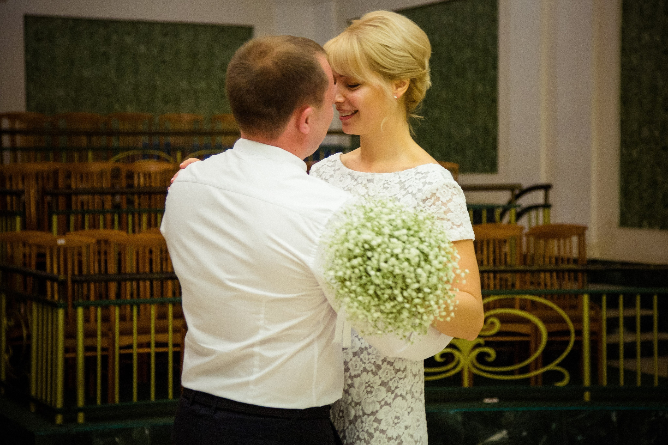 Оксана и Валентин. Свадебный и семейный фотограф в Москве и Подмосковье Лариса Козлова
