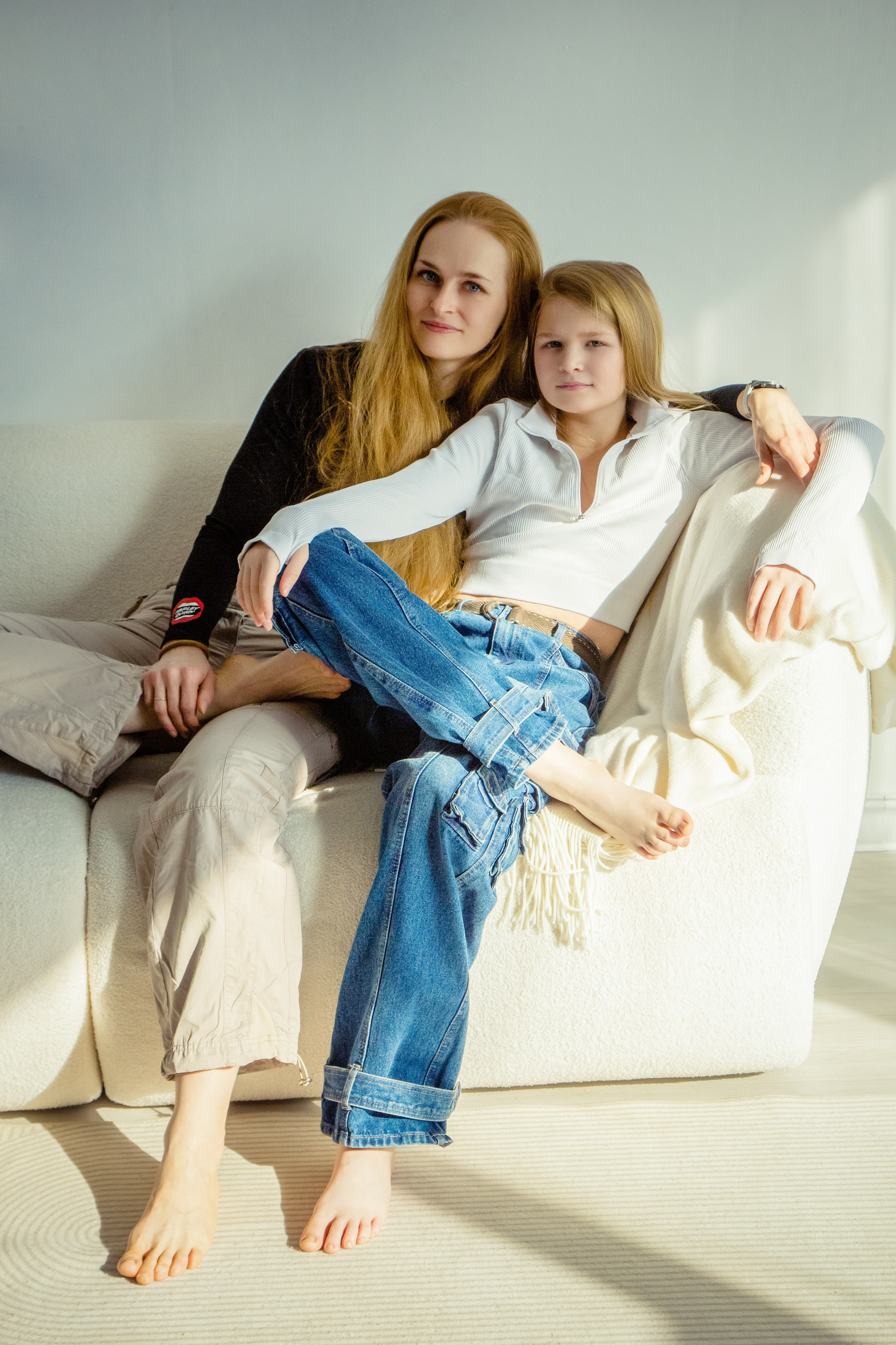 Семейная фотосессия в студии москва. Свадебный и семейный фотограф в Москве и Подмосковье Лариса Козлова