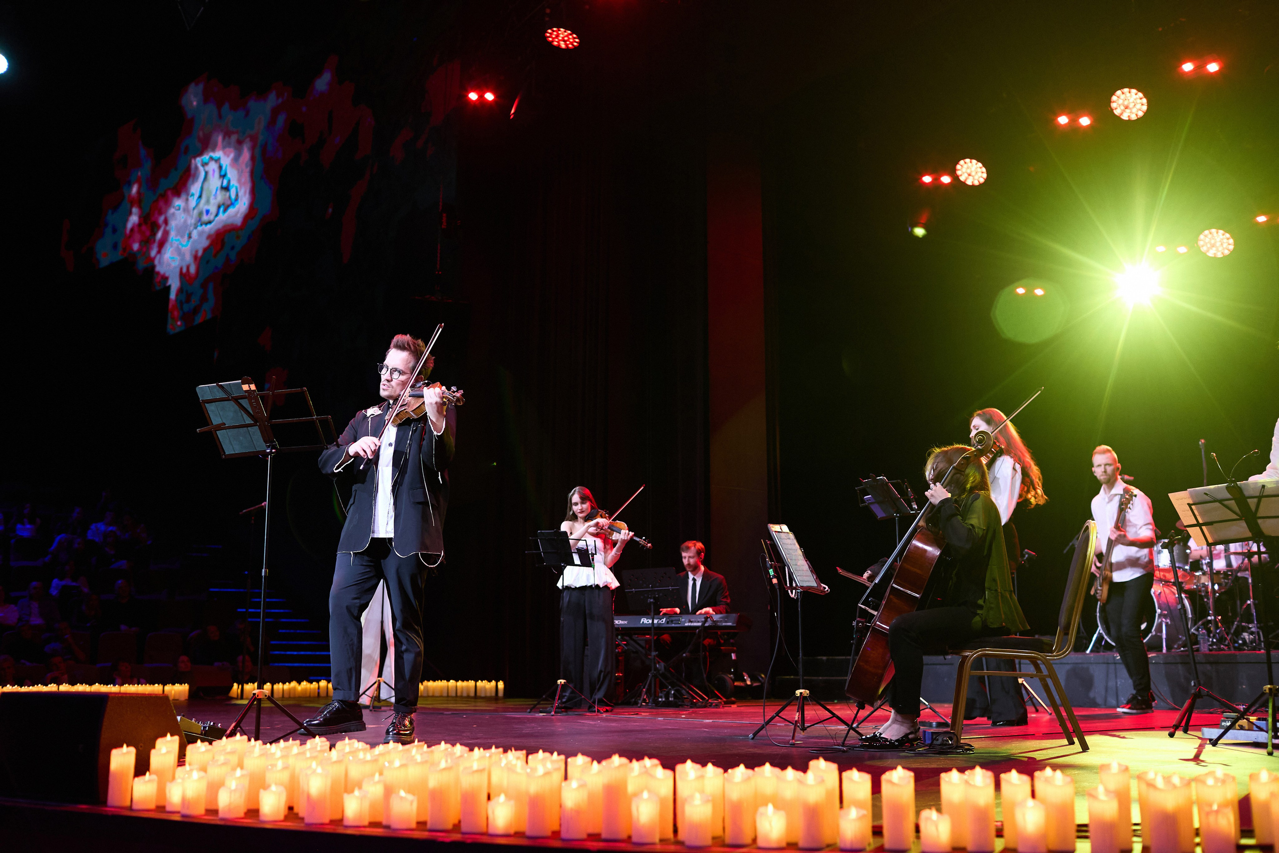 VEGAS CITY HALL. Фотограф Мария Сивохина