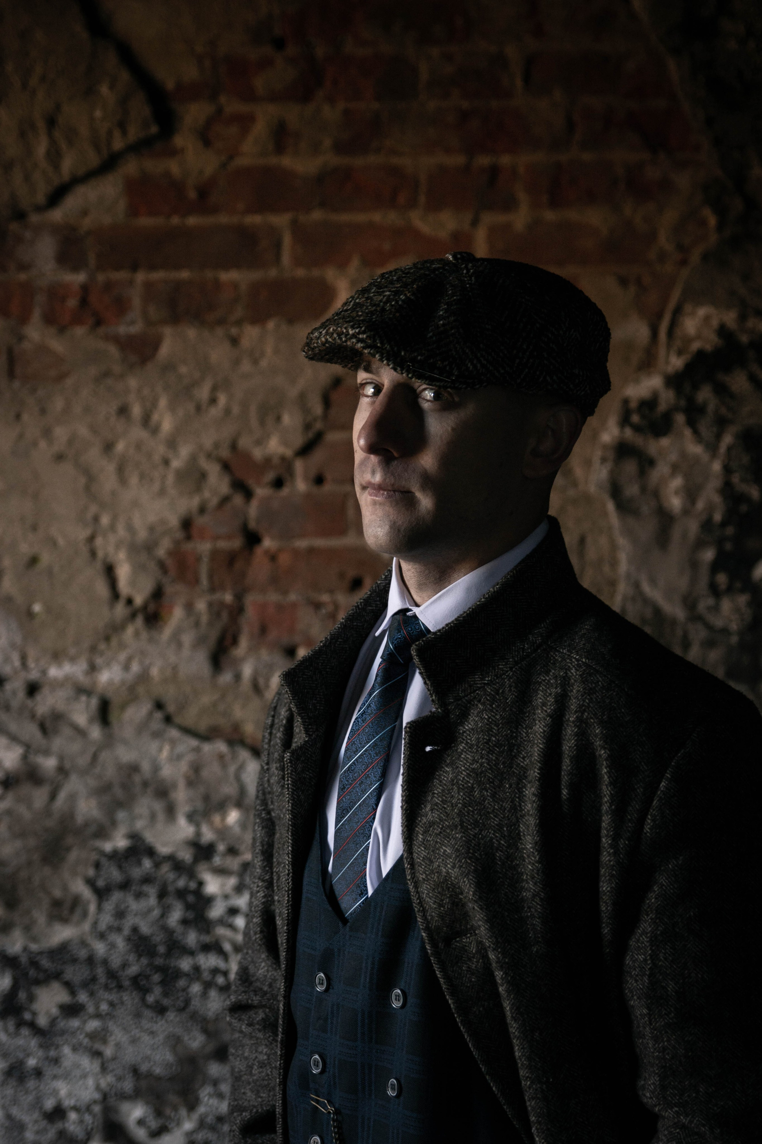 Мужской портрет. Фотограф в Новосибирске Мальвина Ветшак