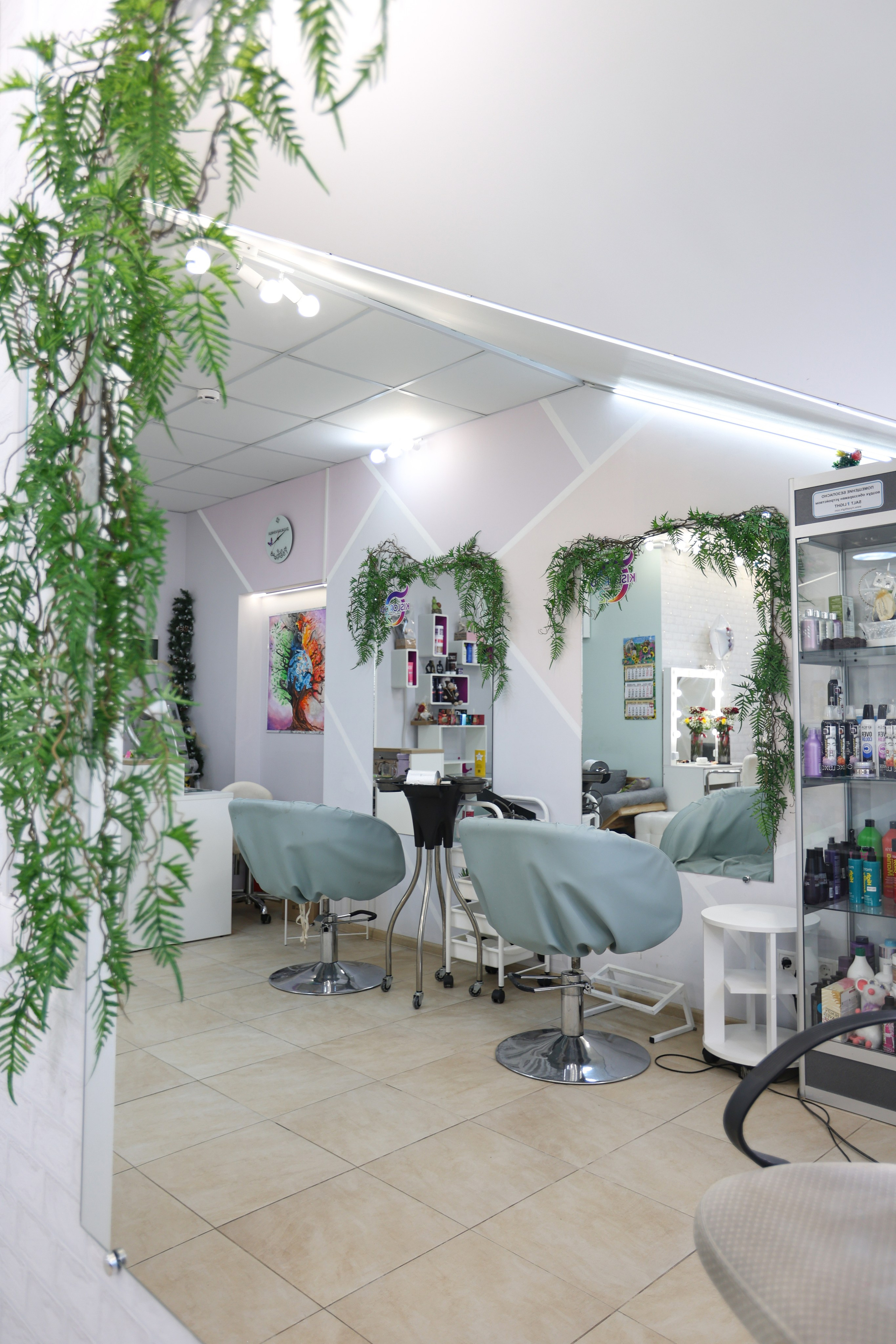 Фотографии для салона красоты