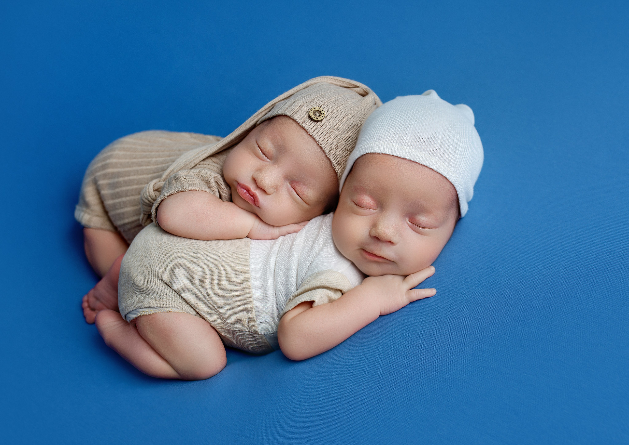 Фотосессия новорожденных в Ярославле. Наталья Михайлова Фотограф новорожденных в Ярославле