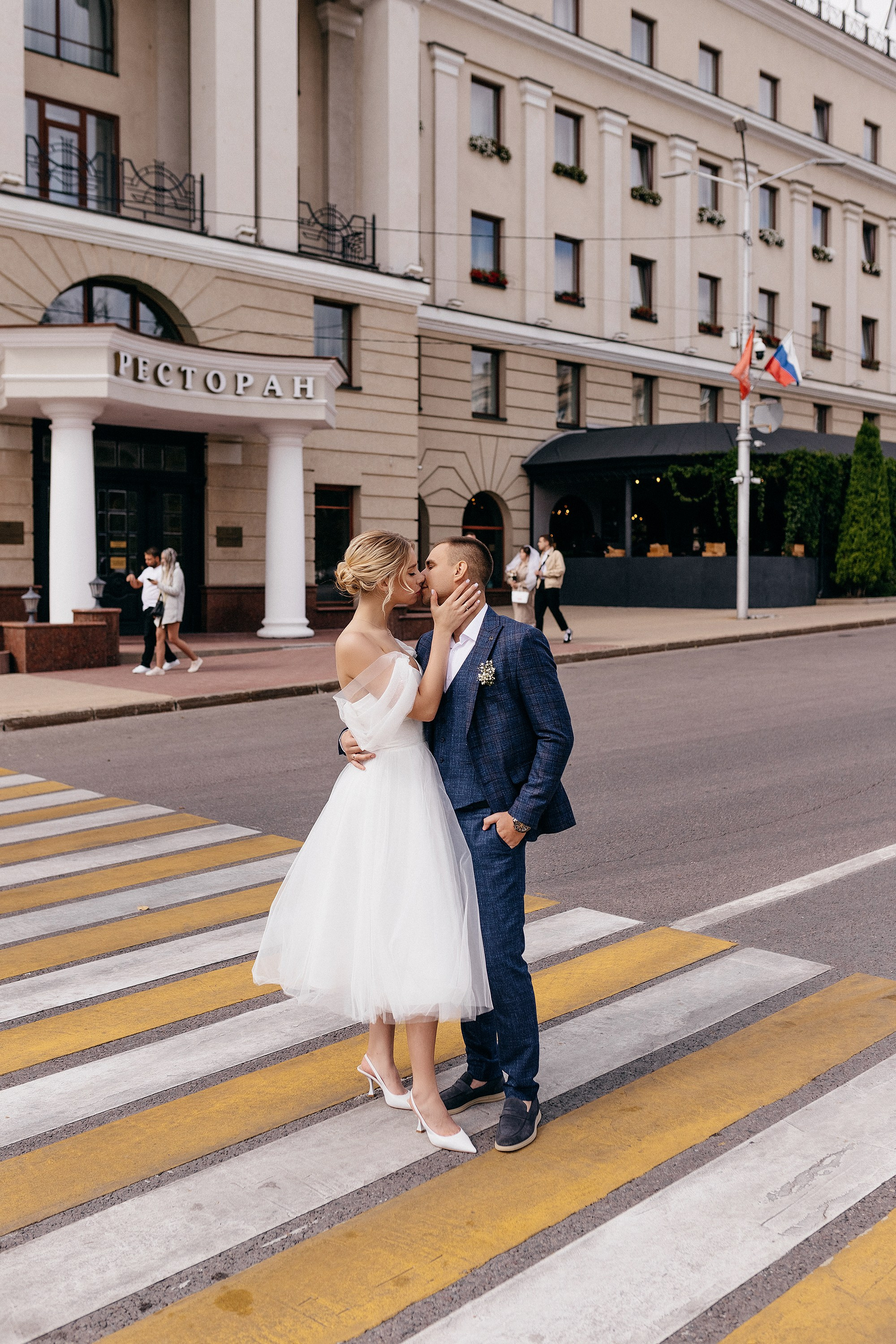 Wedding Day Игорь + Лилия. Свадебный и портретный фотограф в Белгороде Гаркавцева Полина