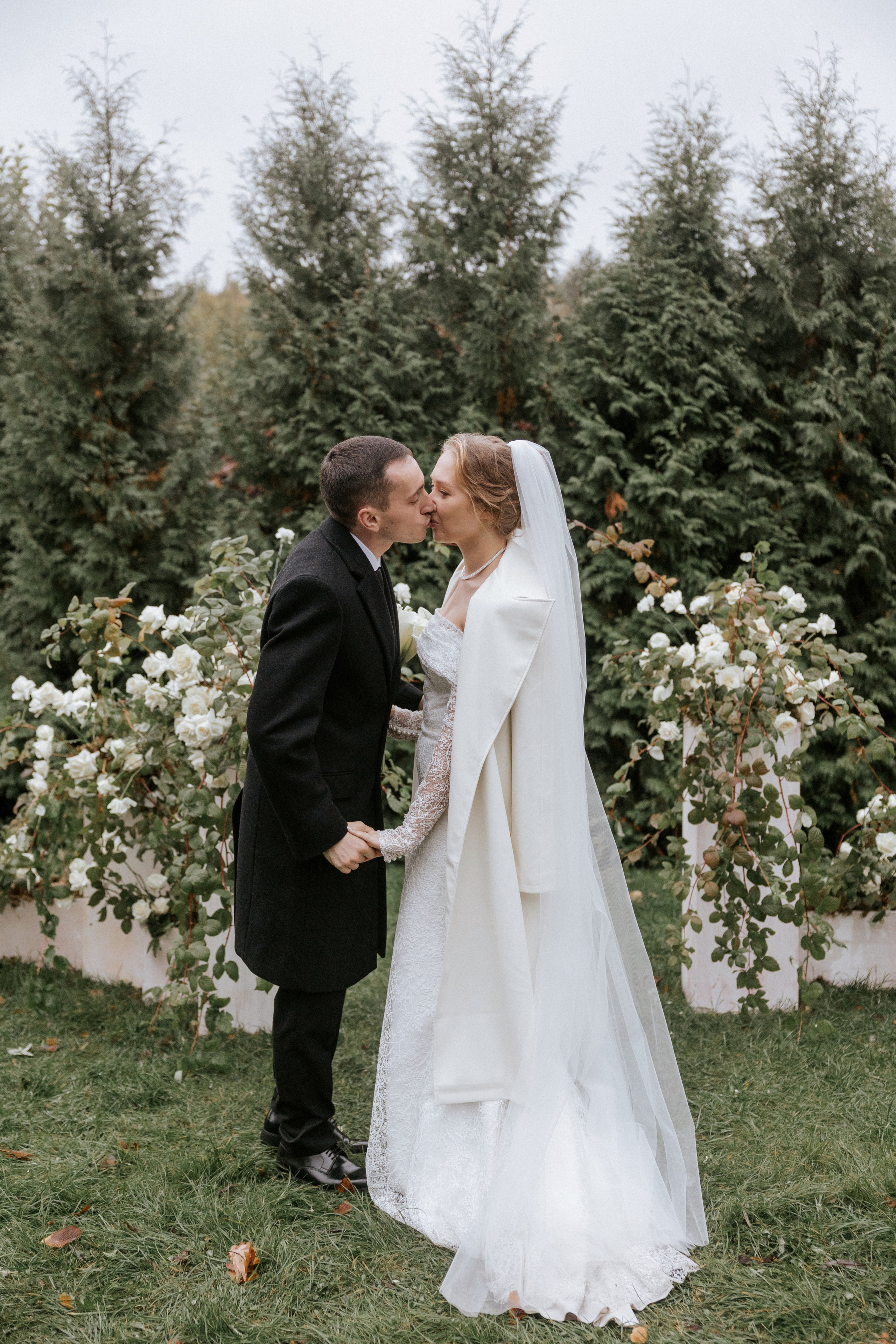 Оля & Артем. Оформление свадеб, декор свадеб Вера Маркова, Москва