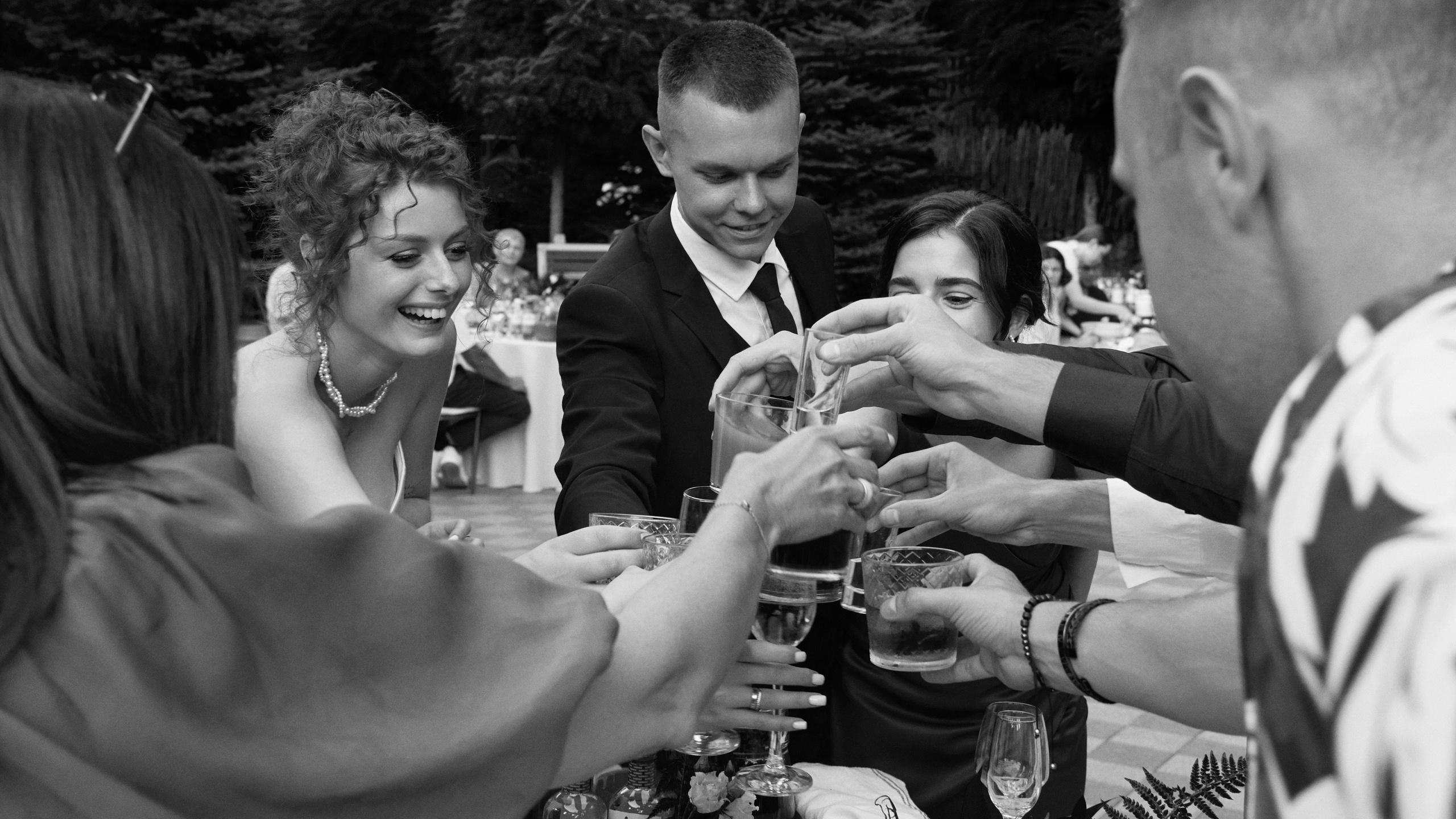 Игорь & Анастасия. Свадебный фотограф Кристина Вениченко