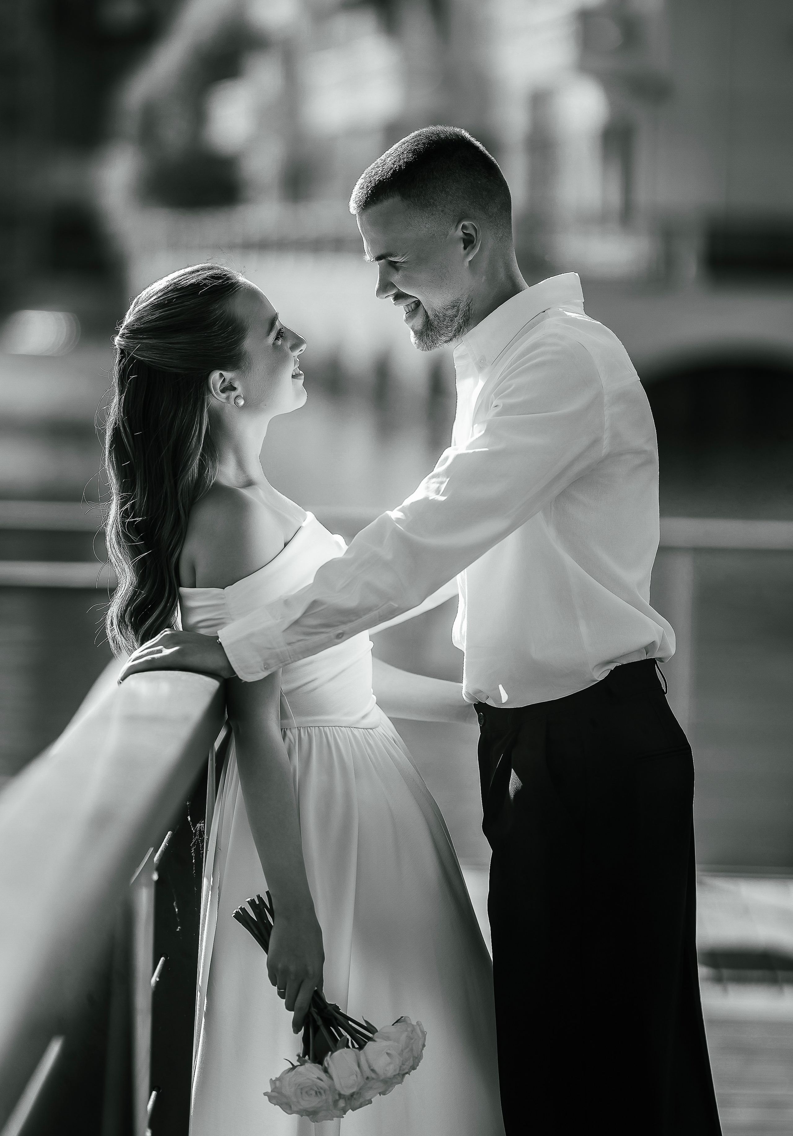 ЭЛИНА И РОМАН. Профессиональный фотограф в Москве Марина Григорьева