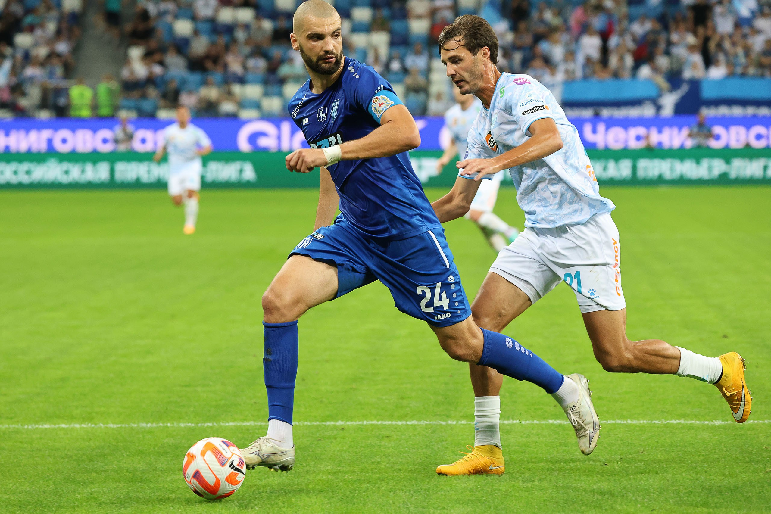 Photography of football matches, football, photojournalist, sports rep. Reportage photographer in Nizhny Novgorod and Moscow angelina Ilyichev