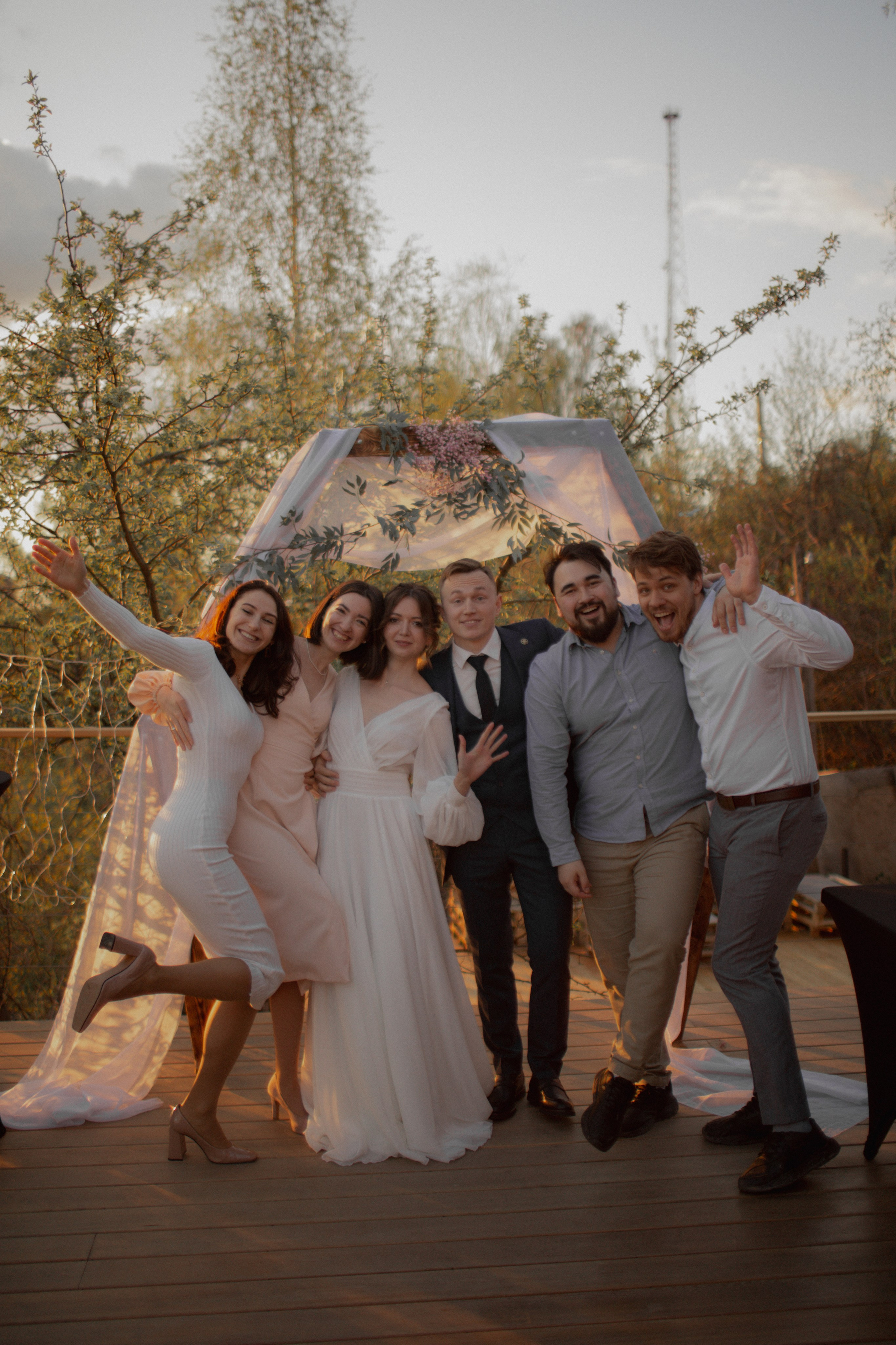 Алена и Радмир. Фуршет на природе|12.05.22. Фотограф Зарина. Казань