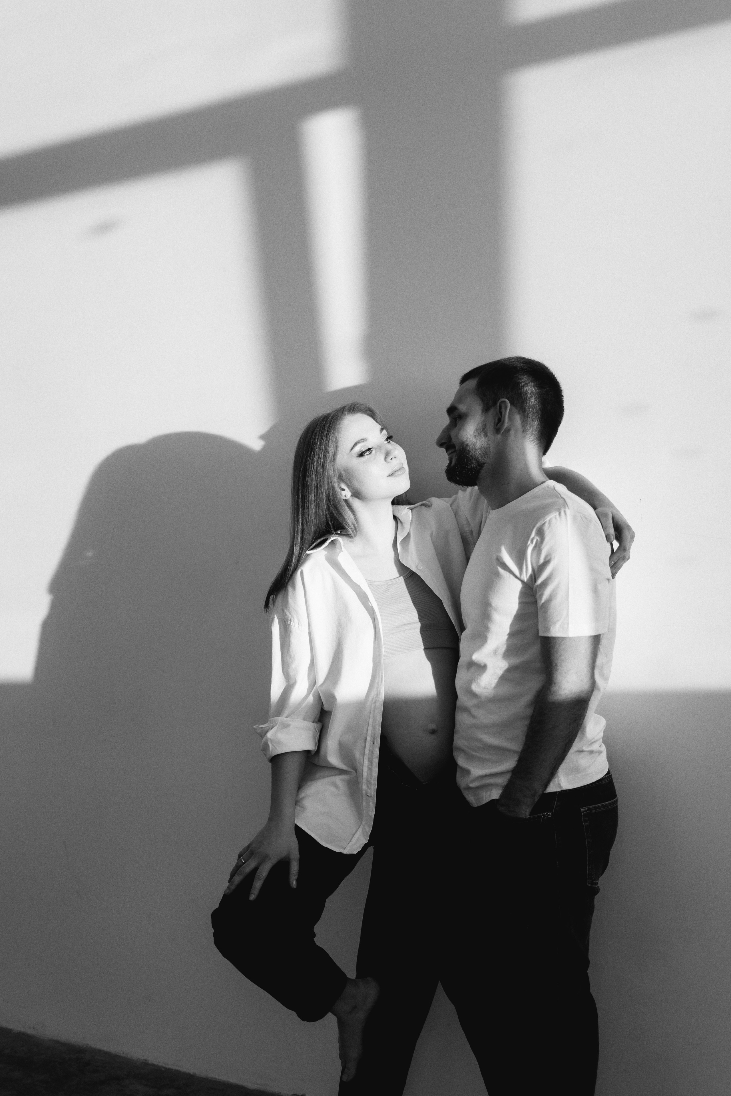 Катя и саша. Фотограф Валерия Крахмалева