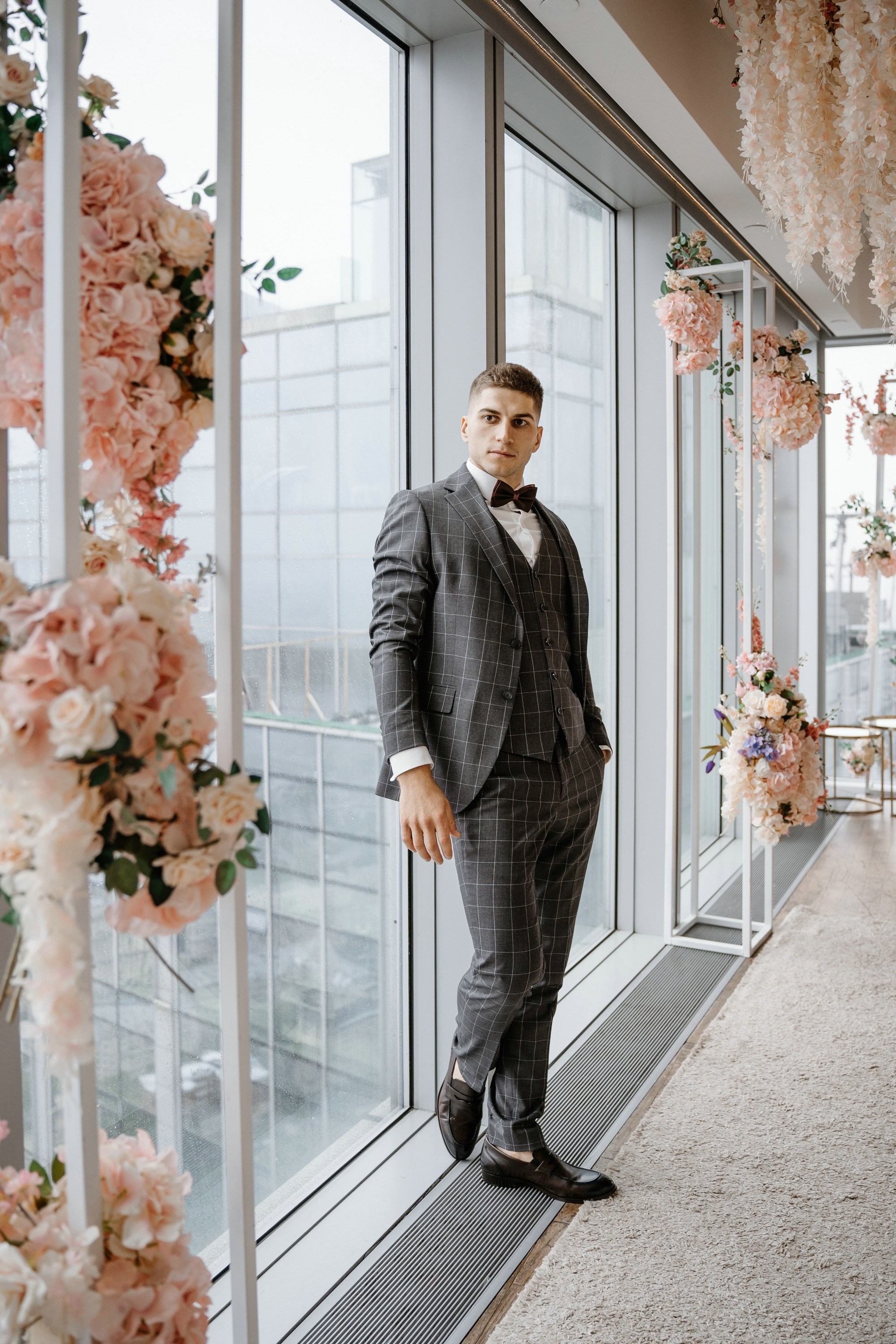 Роспись в ресторане Birds. Свадебный и семейный фотограф в Москве Светлана Зоткина