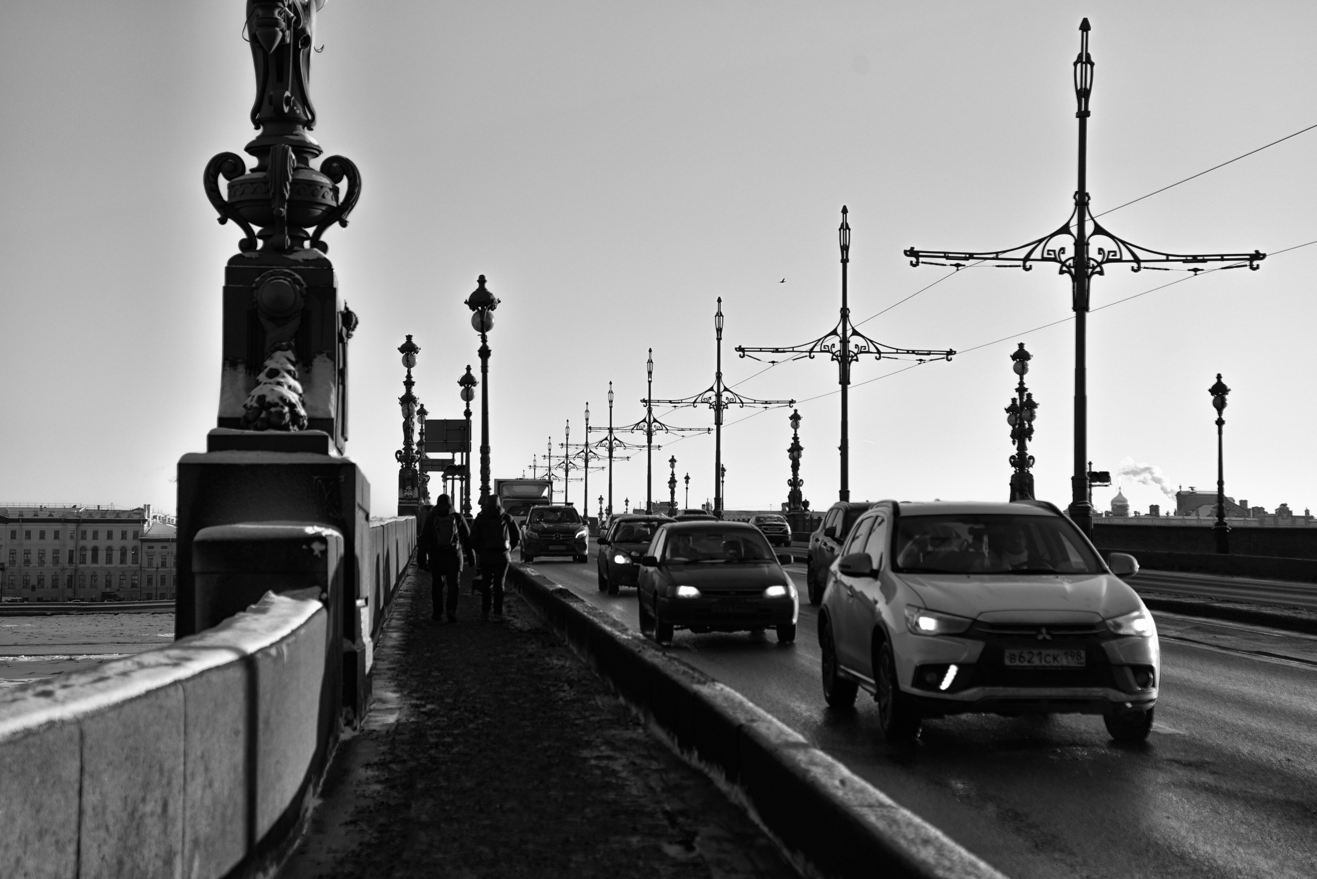 Санкт Петербург. Фотограф Милена Яновска