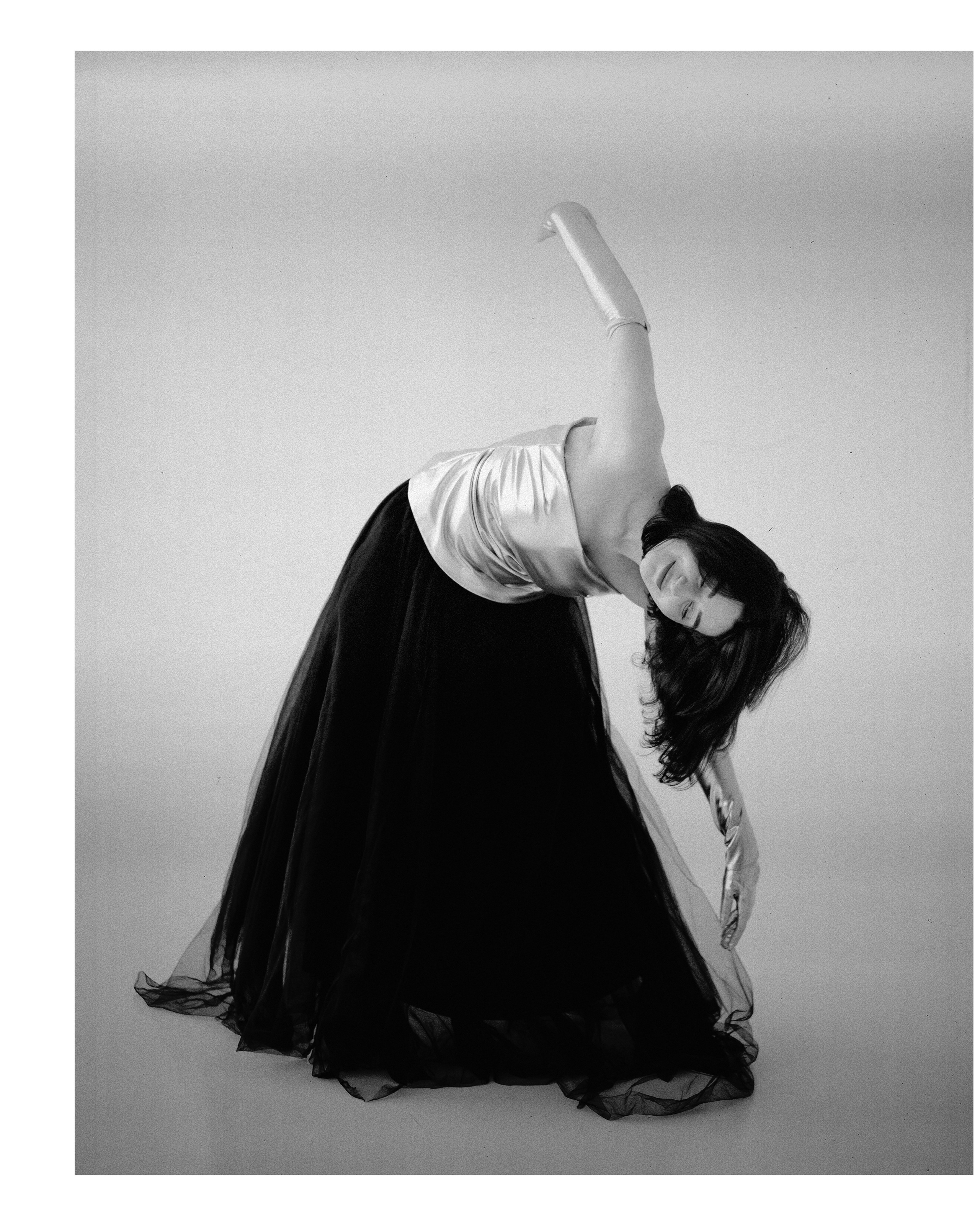 Фотосессия в студии Modo