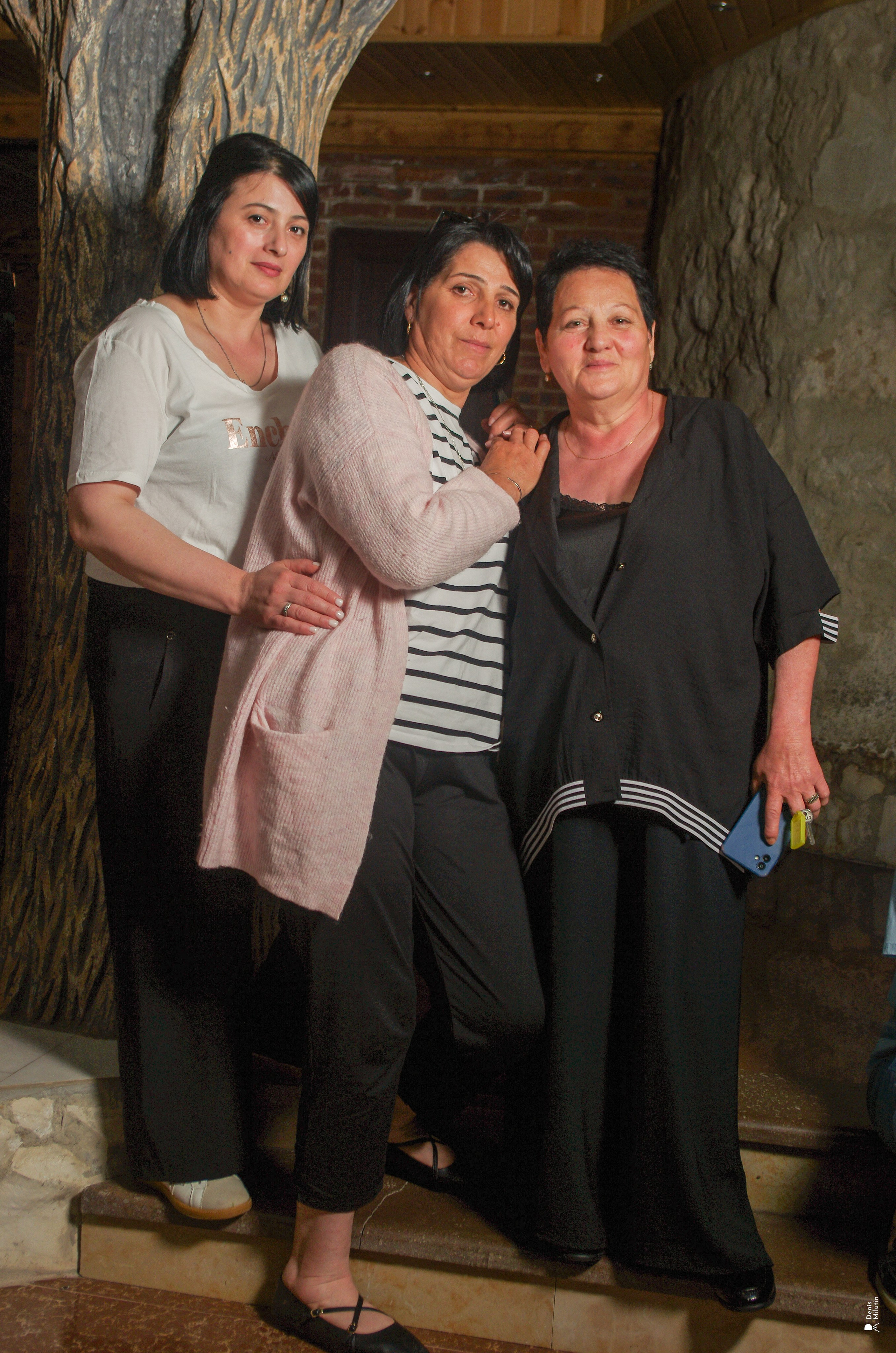 Хони. Портретный фотограф Денис Милютин