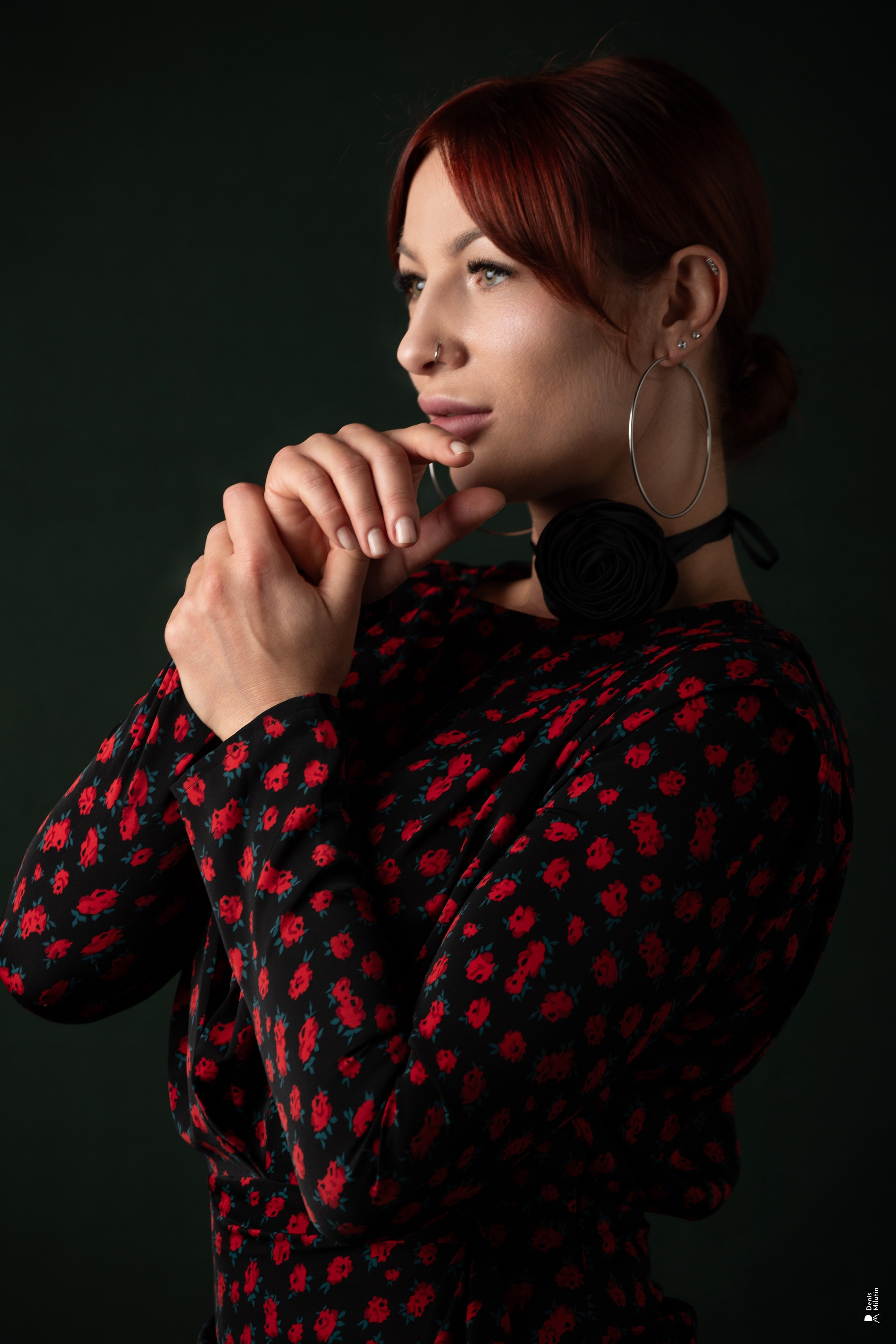Юля. Портретный фотограф Денис Милютин