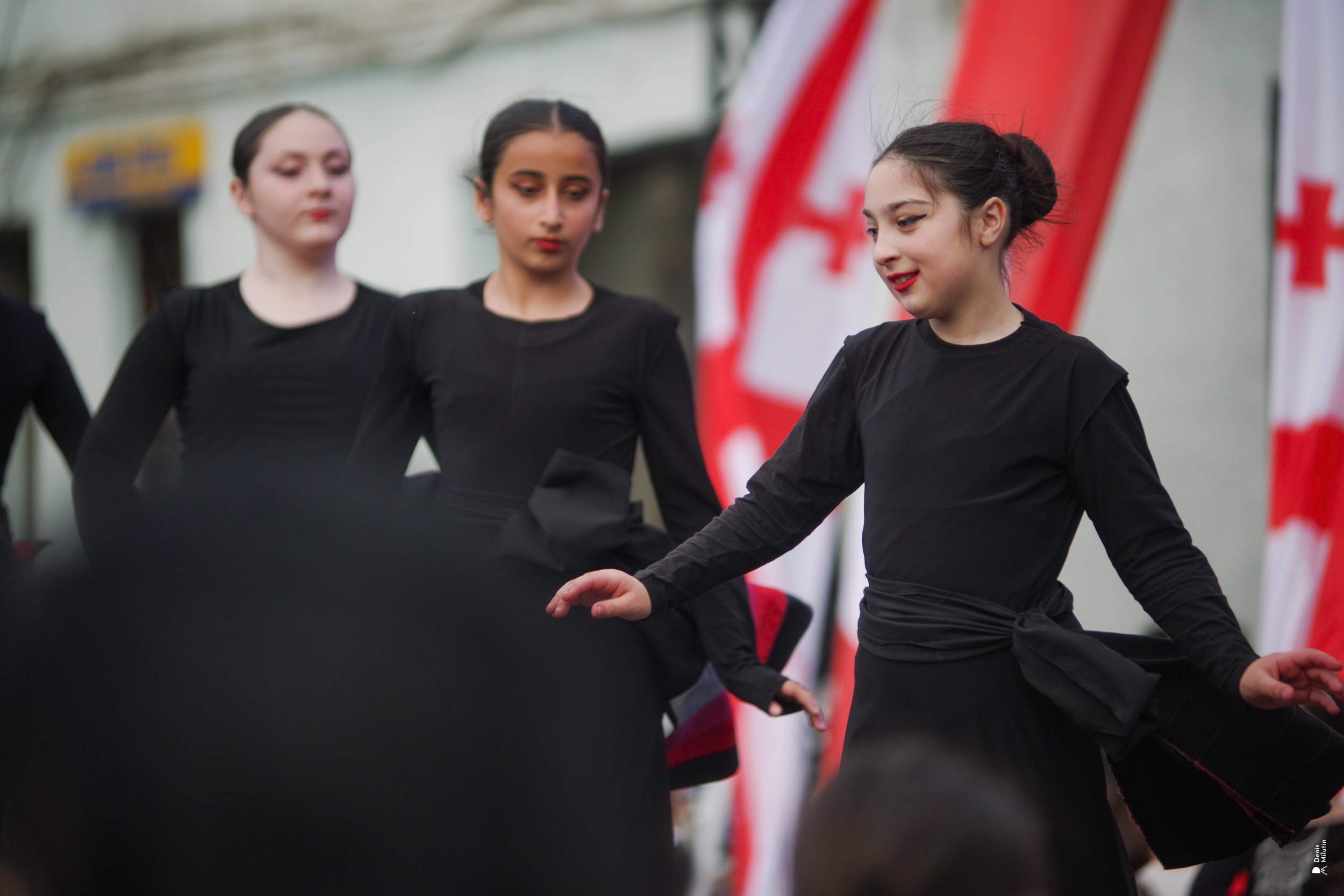 Концерт. Портретный фотограф Денис Милютин