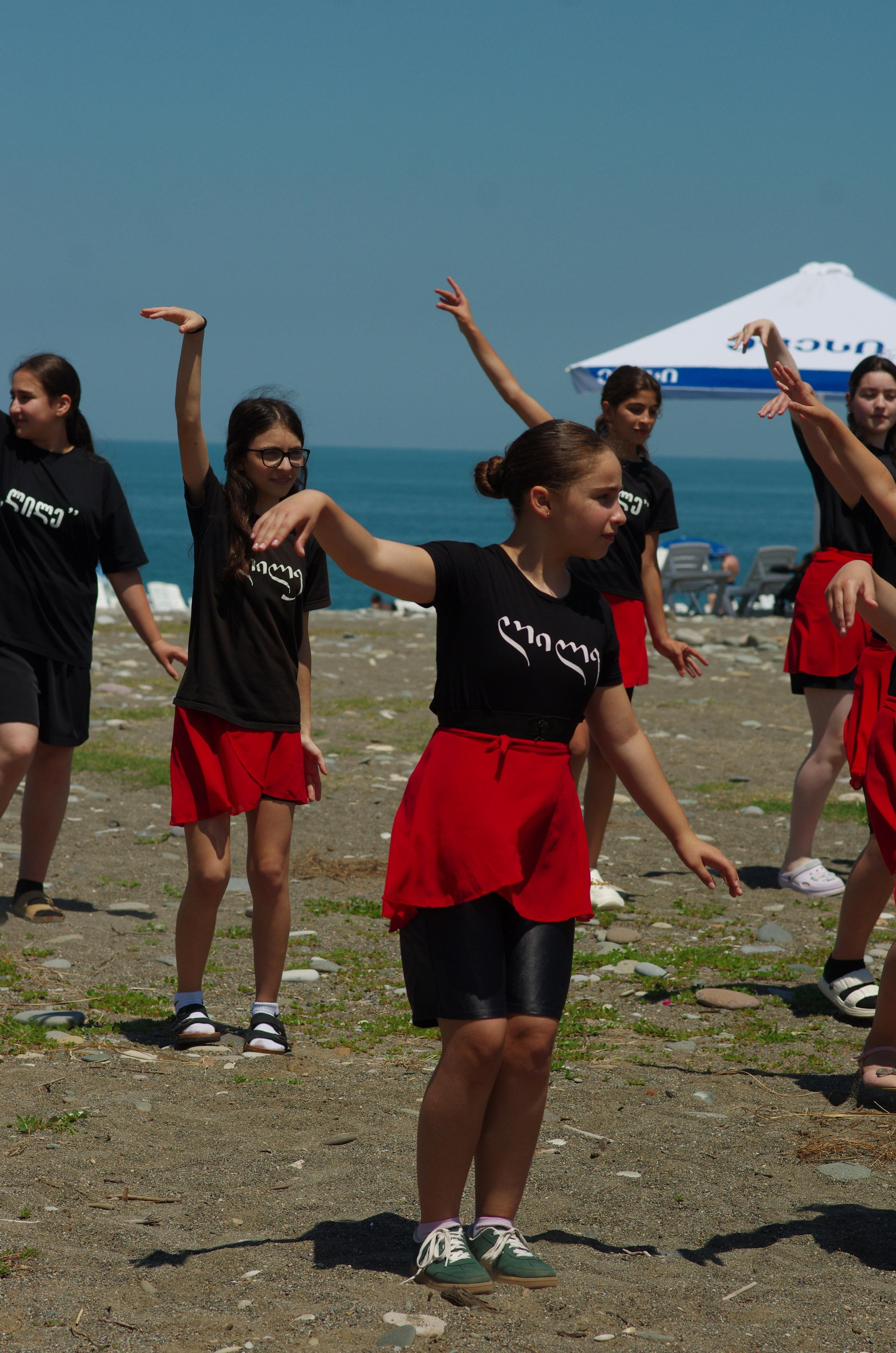 Батуми с ლილე. Портретный фотограф Денис Милютин