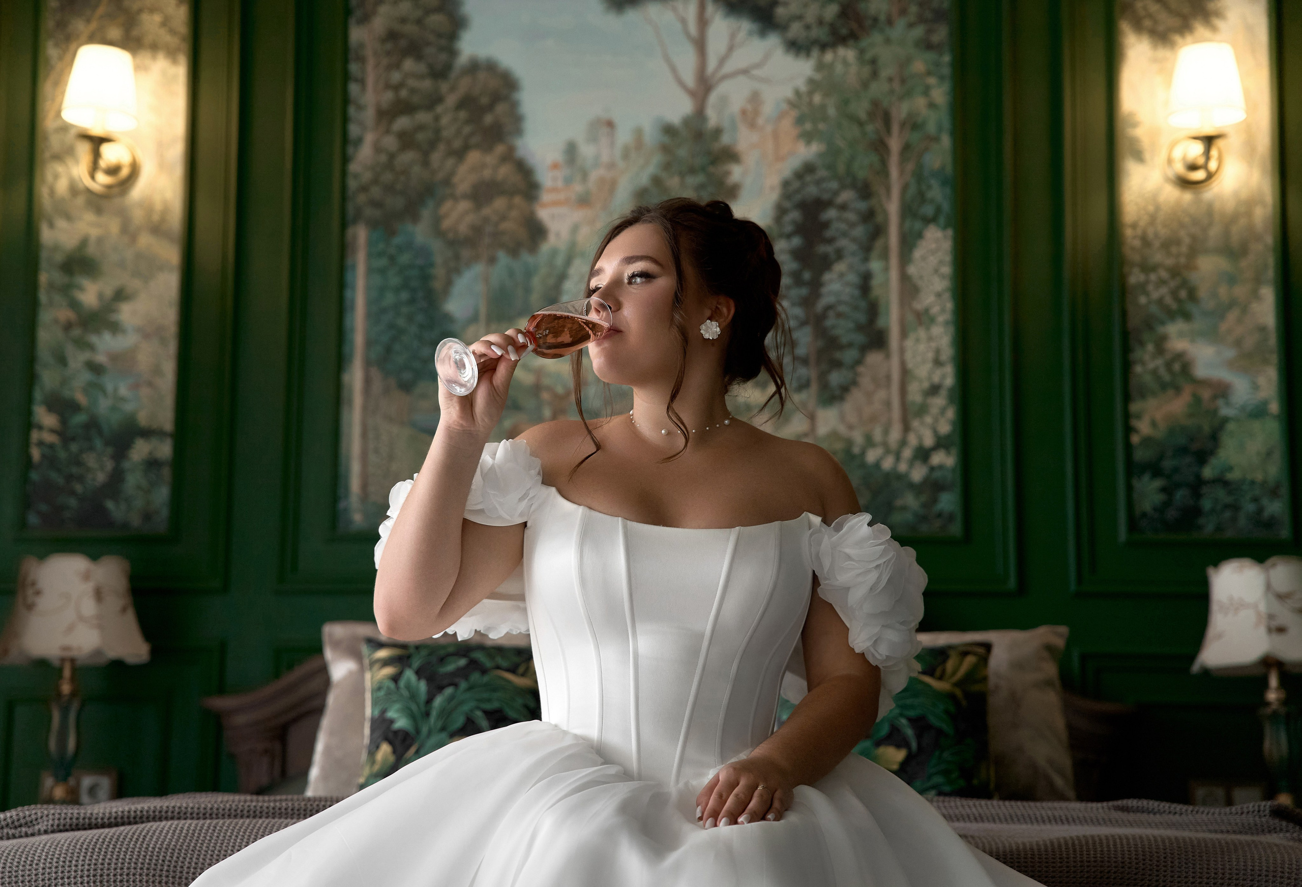 Свадебная фотография. Даниил и Юлия. Фото и видео — Артания │ Раменское │ Вся Россия