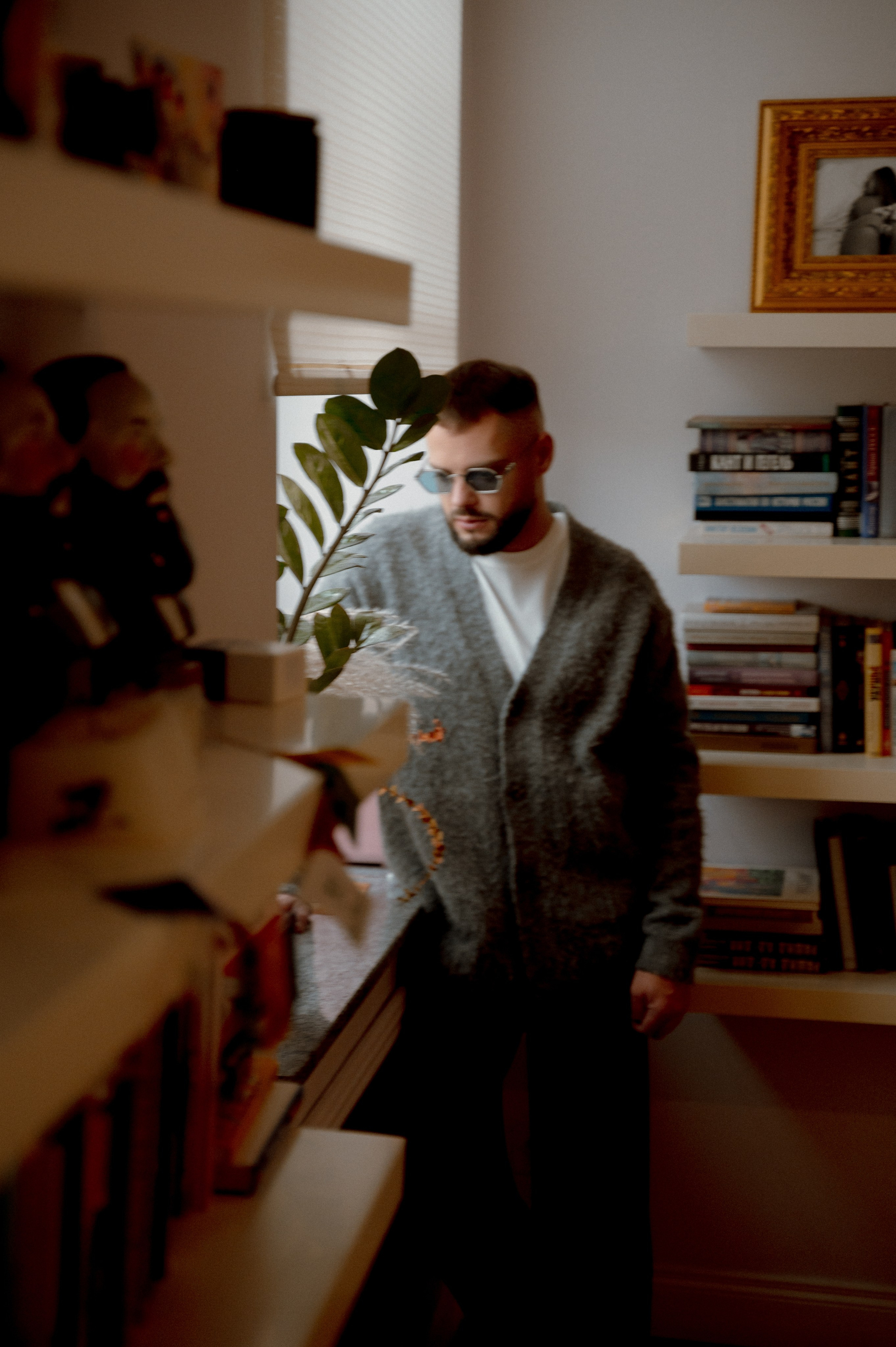 Илья. Фотограф Вито Бурмасов | Москва