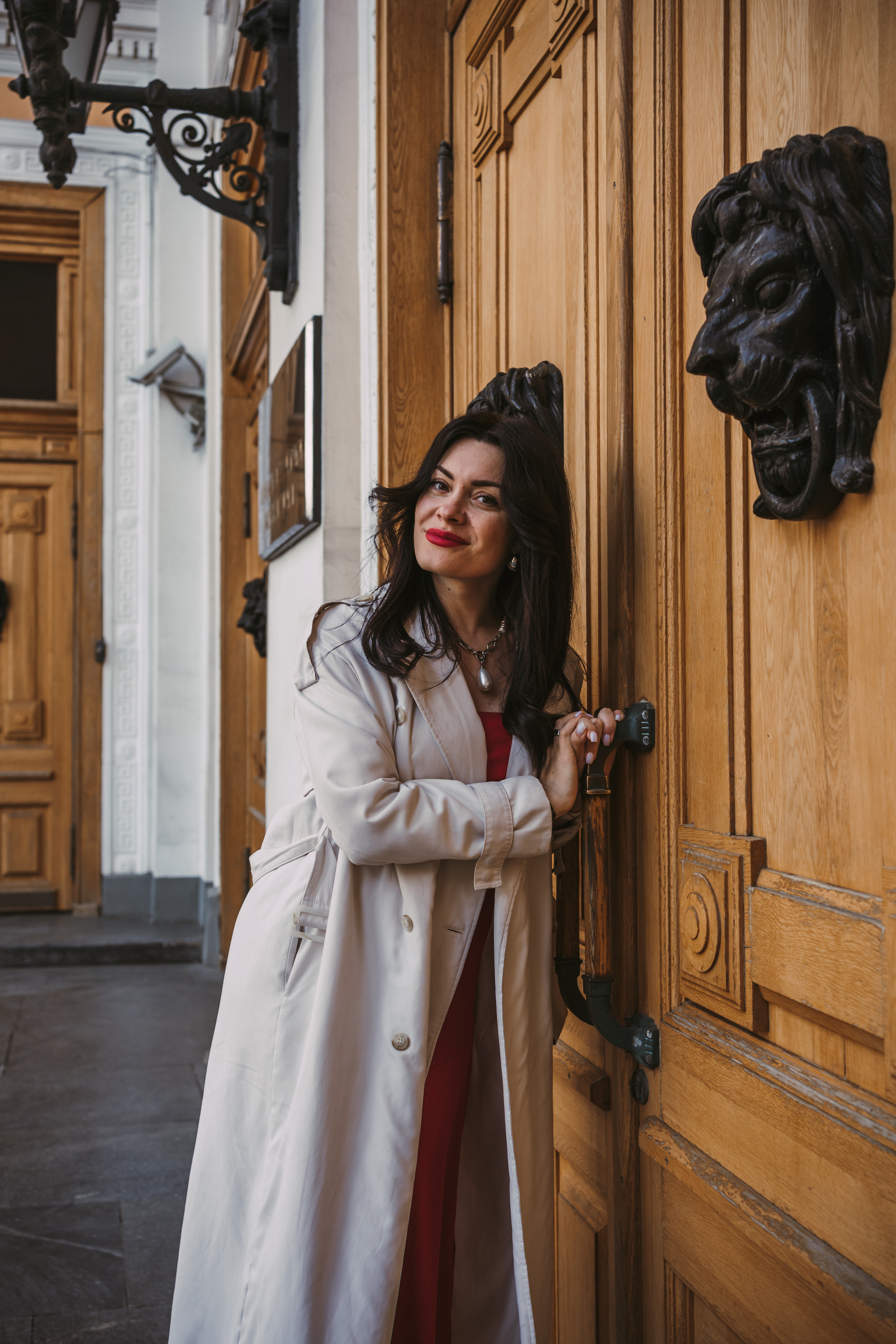 Экспресс фотосессия для Ольги. Женский фотограф в Москве Кристина Чечина