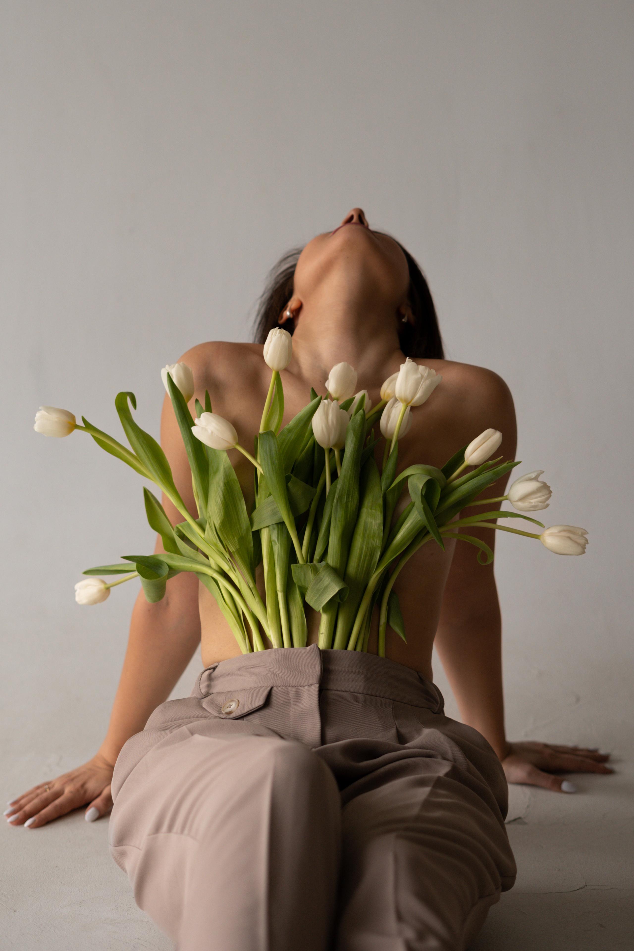 Фотосессия Марии. Женский фотограф в Москве Кристина Чечина