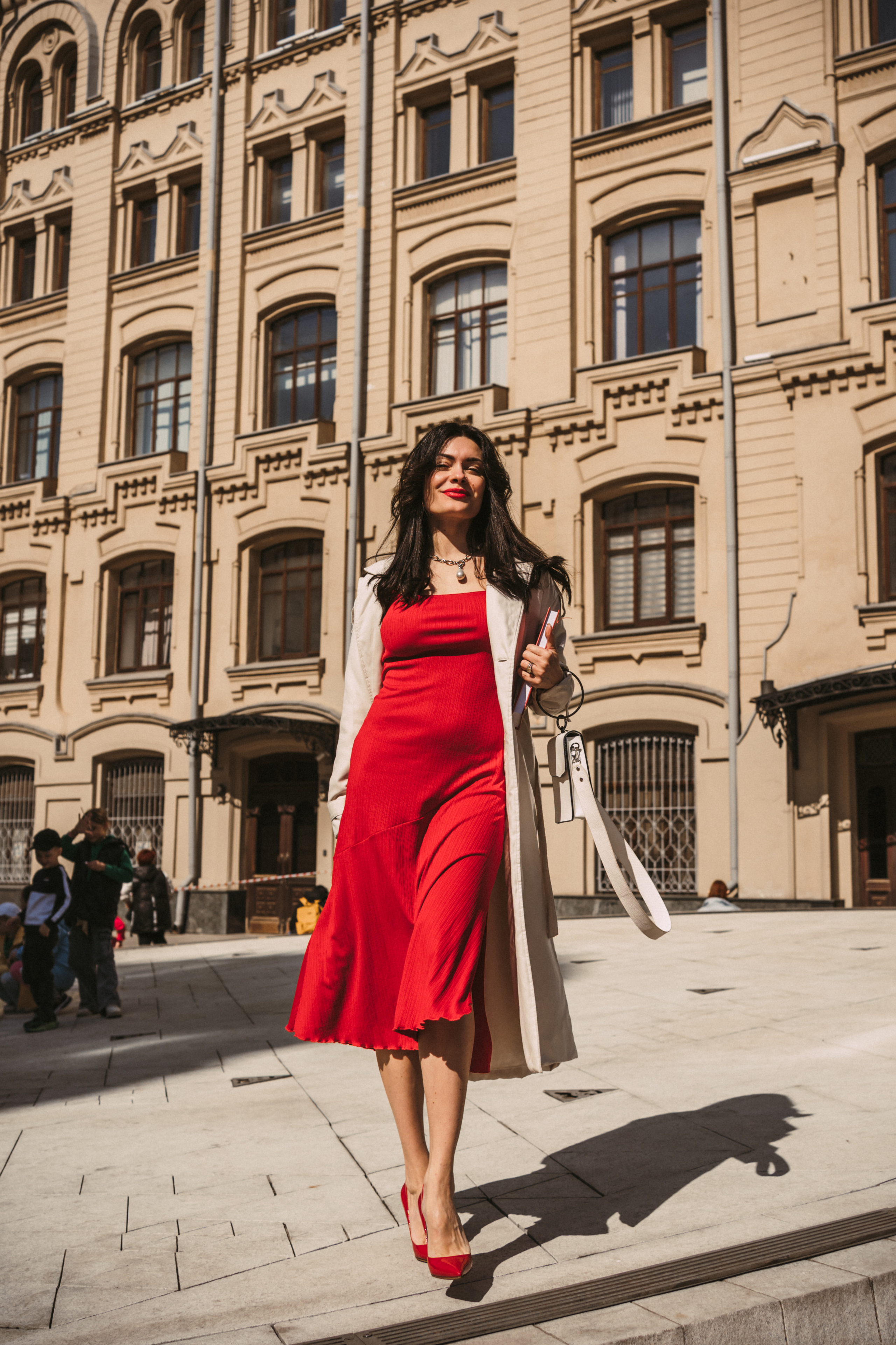 Экспресс фотосессия для Ольги. Женский фотограф в Москве Кристина Чечина