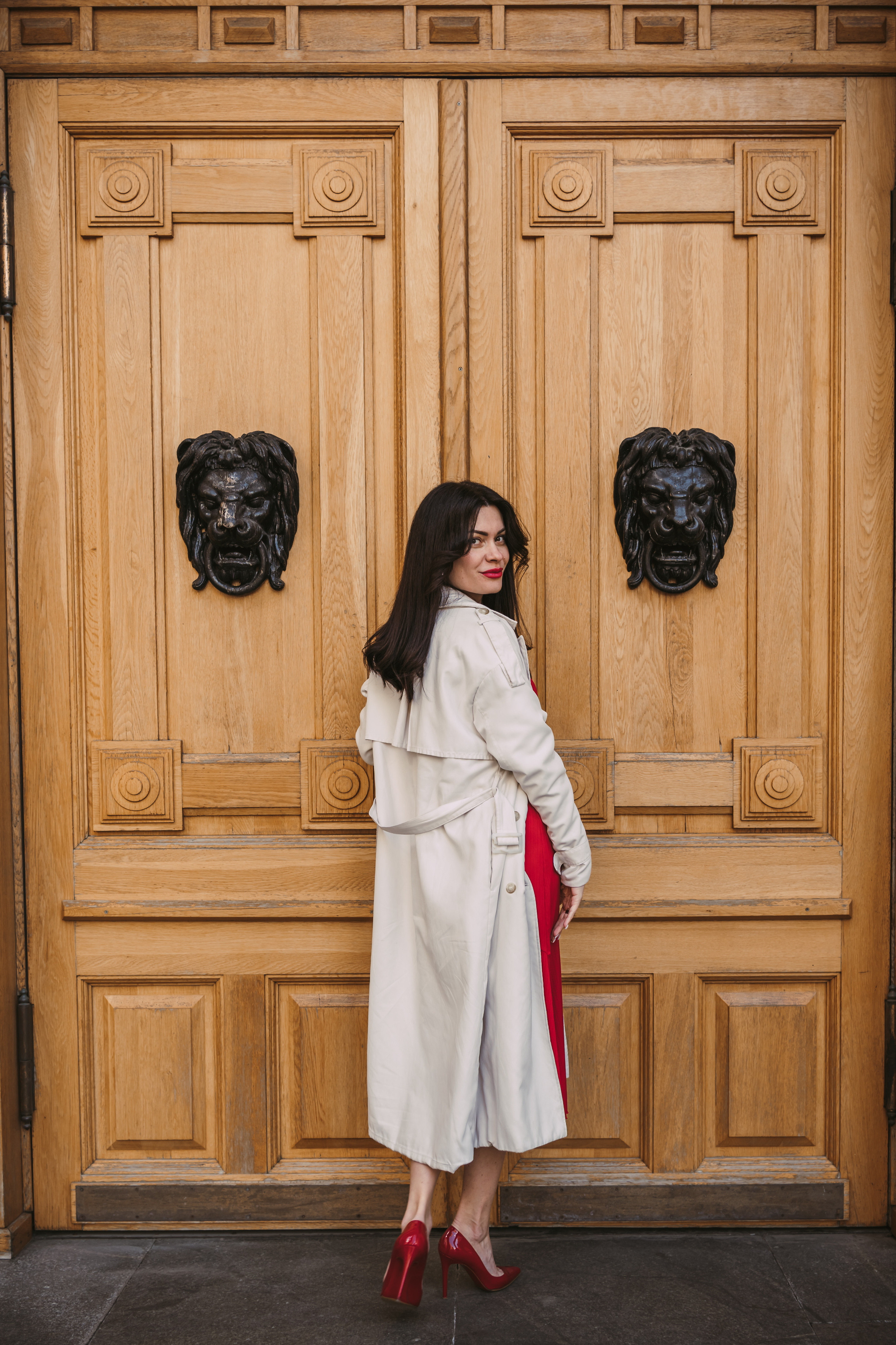 Экспресс фотосессия для Ольги. Женский фотограф в Москве Кристина Чечина