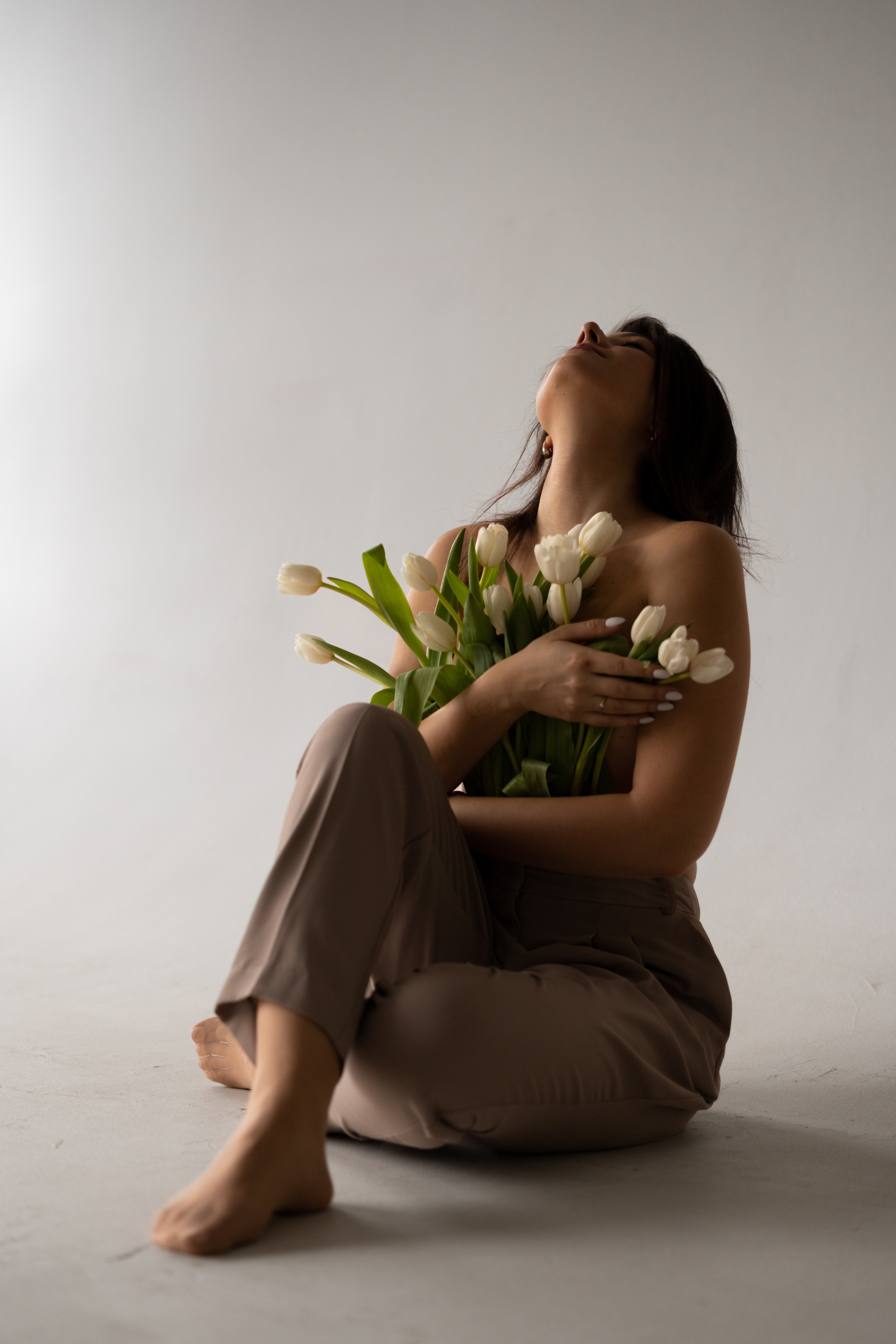 Фотосессия Марии. Женский фотограф в Москве Кристина Чечина