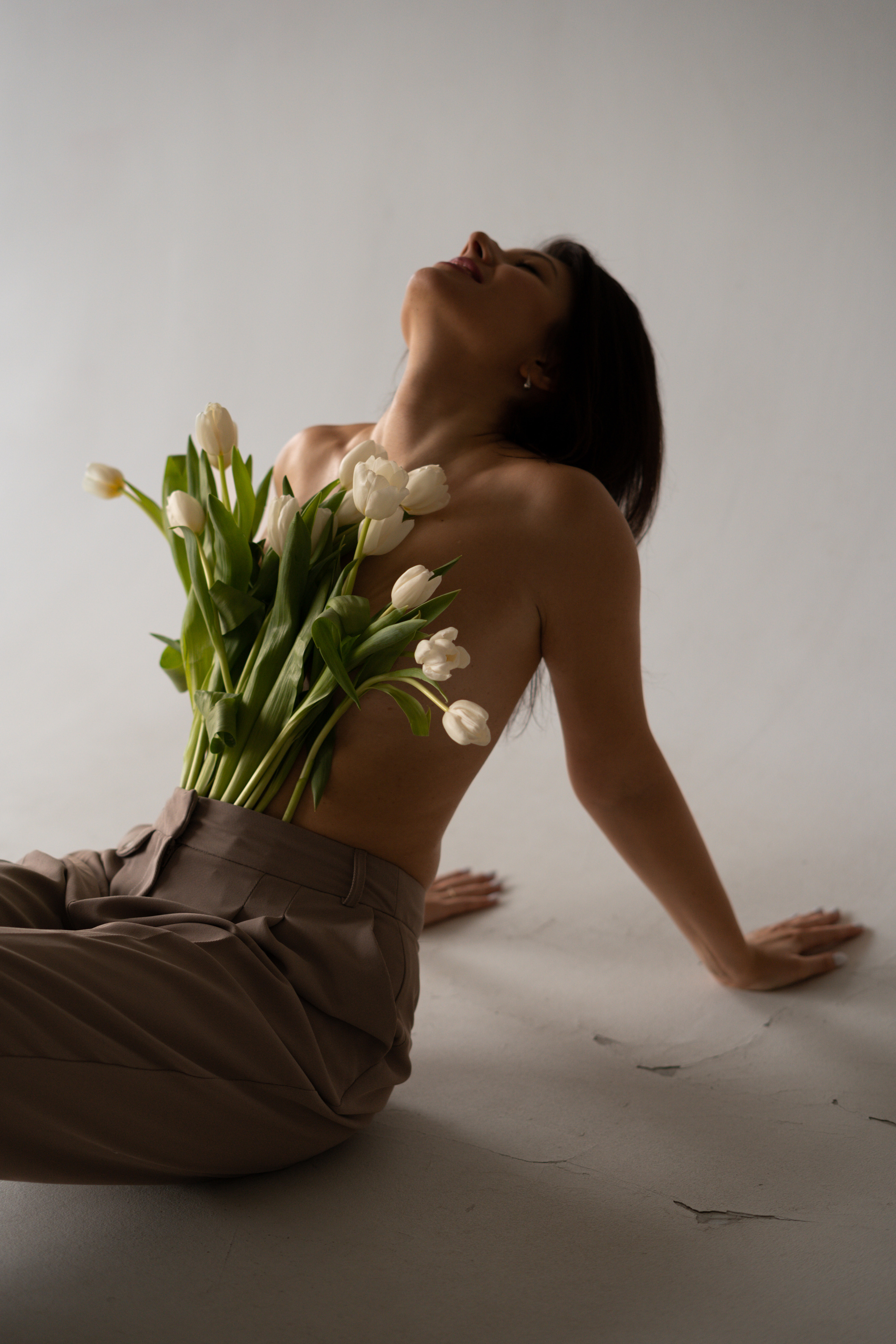 Фотосессия Марии. Женский фотограф в Москве Кристина Чечина