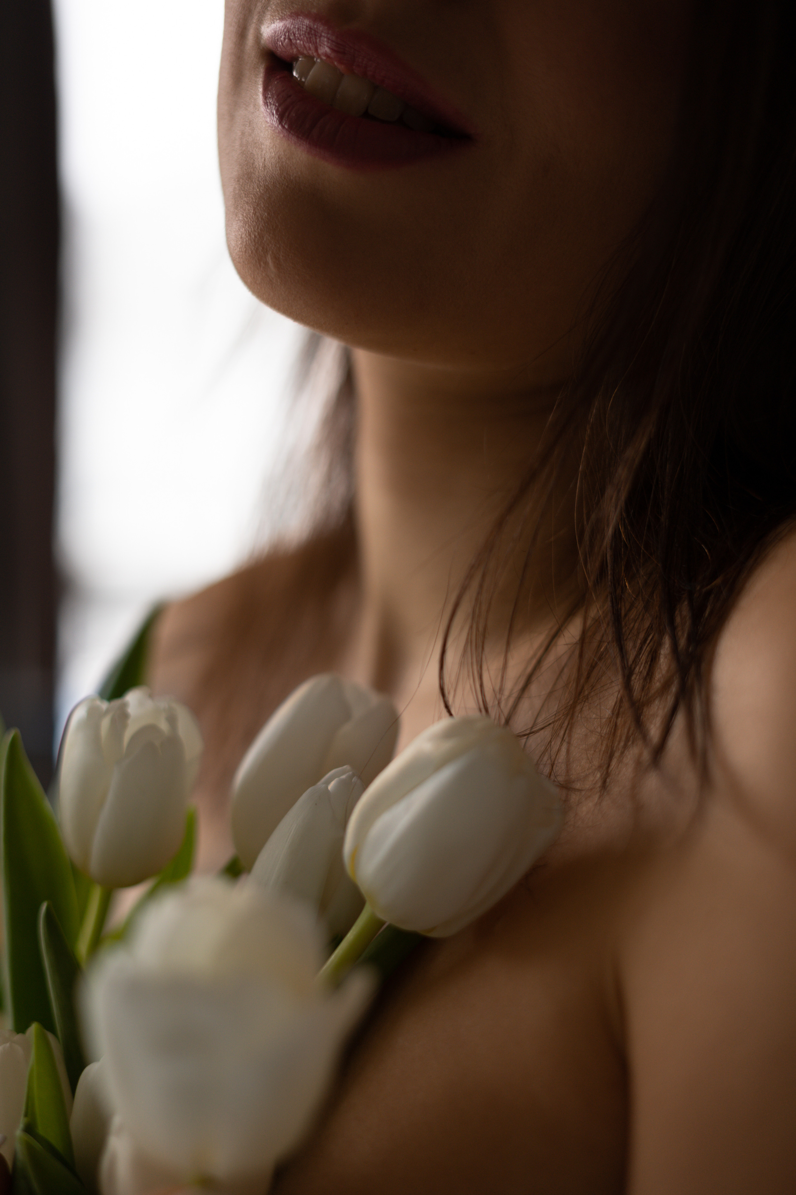 Фотосессия Марии. Женский фотограф в Москве Кристина Чечина