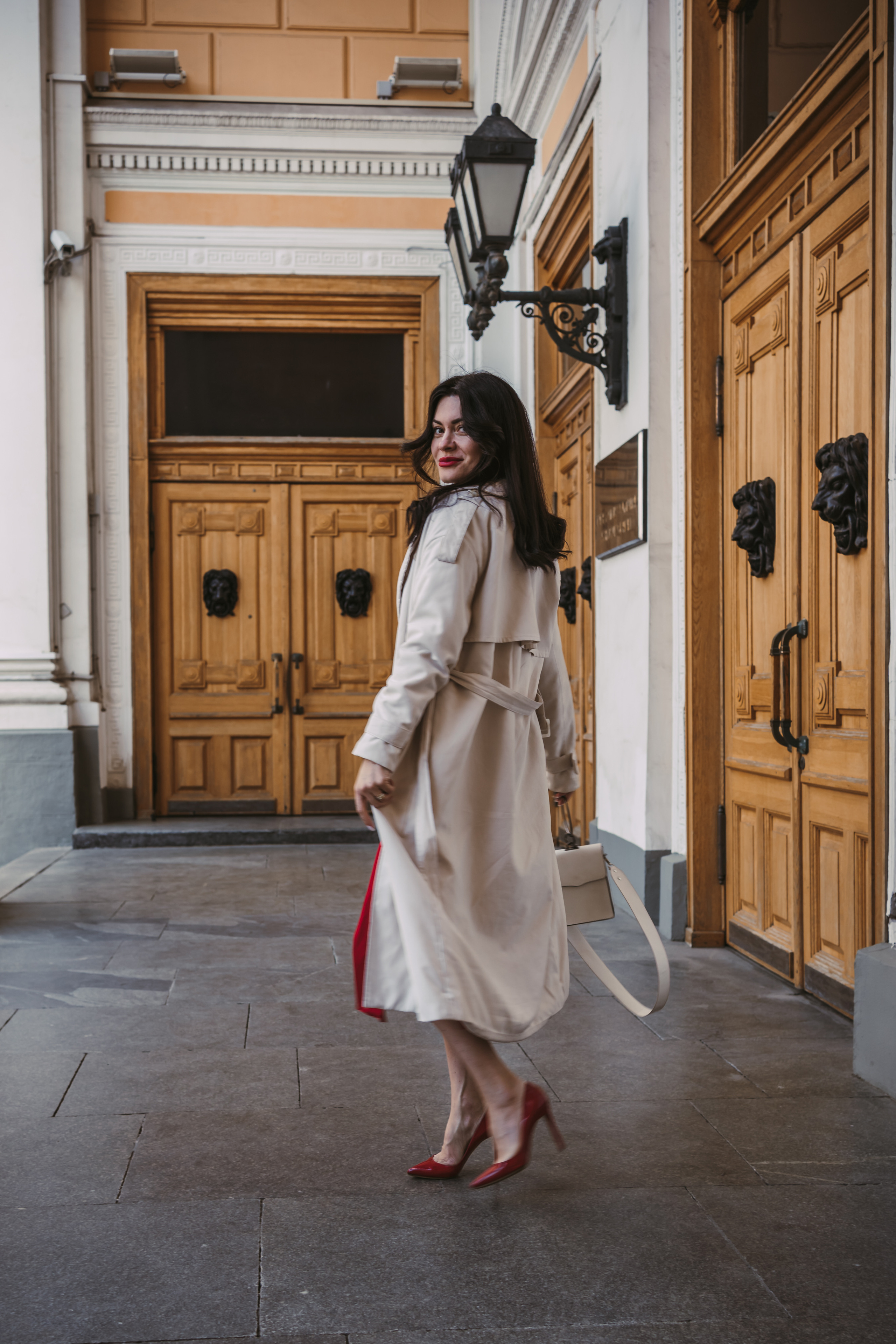 Экспресс фотосессия для Ольги. Женский фотограф в Москве Кристина Чечина