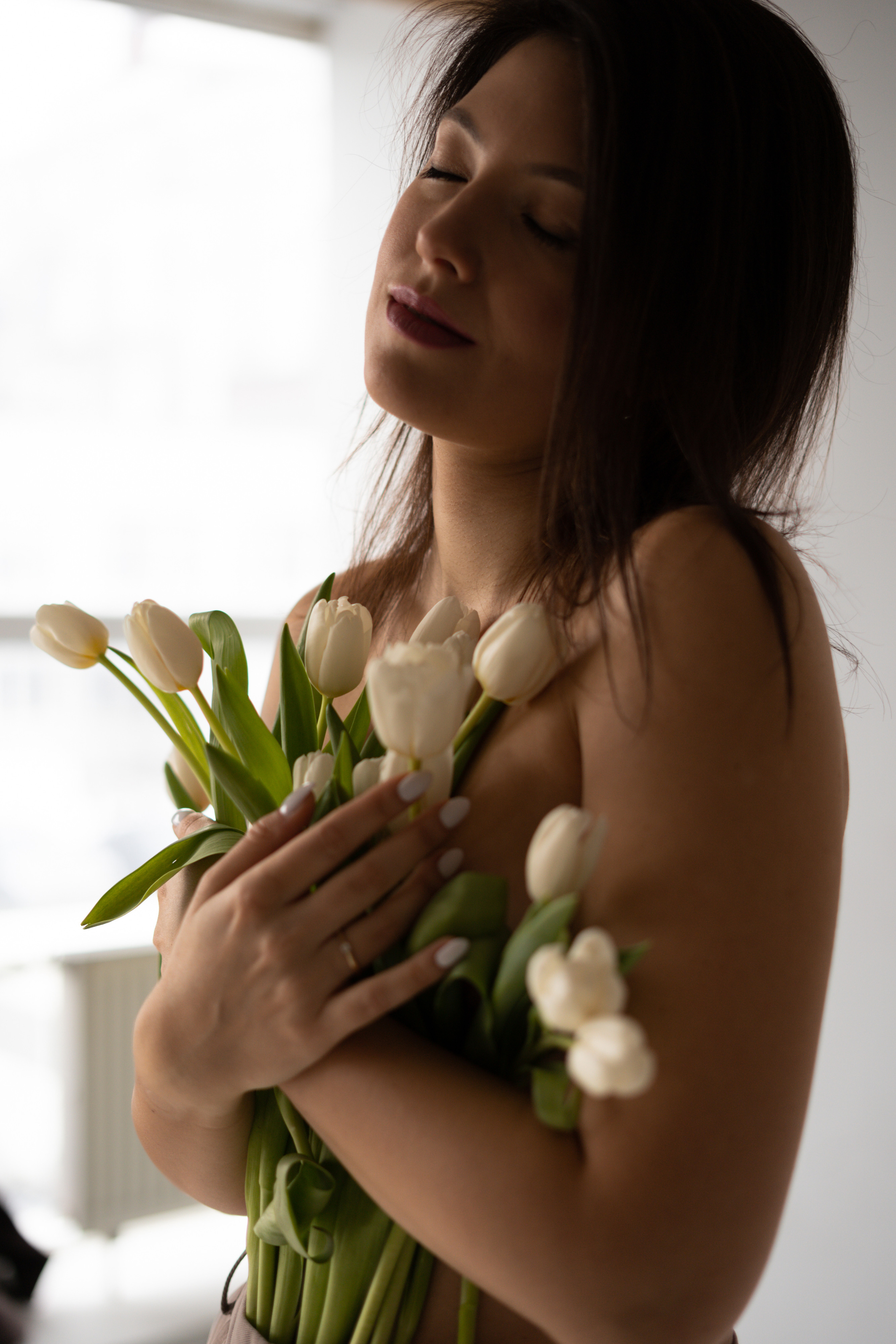 Фотосессия Марии. Женский фотограф в Москве Кристина Чечина