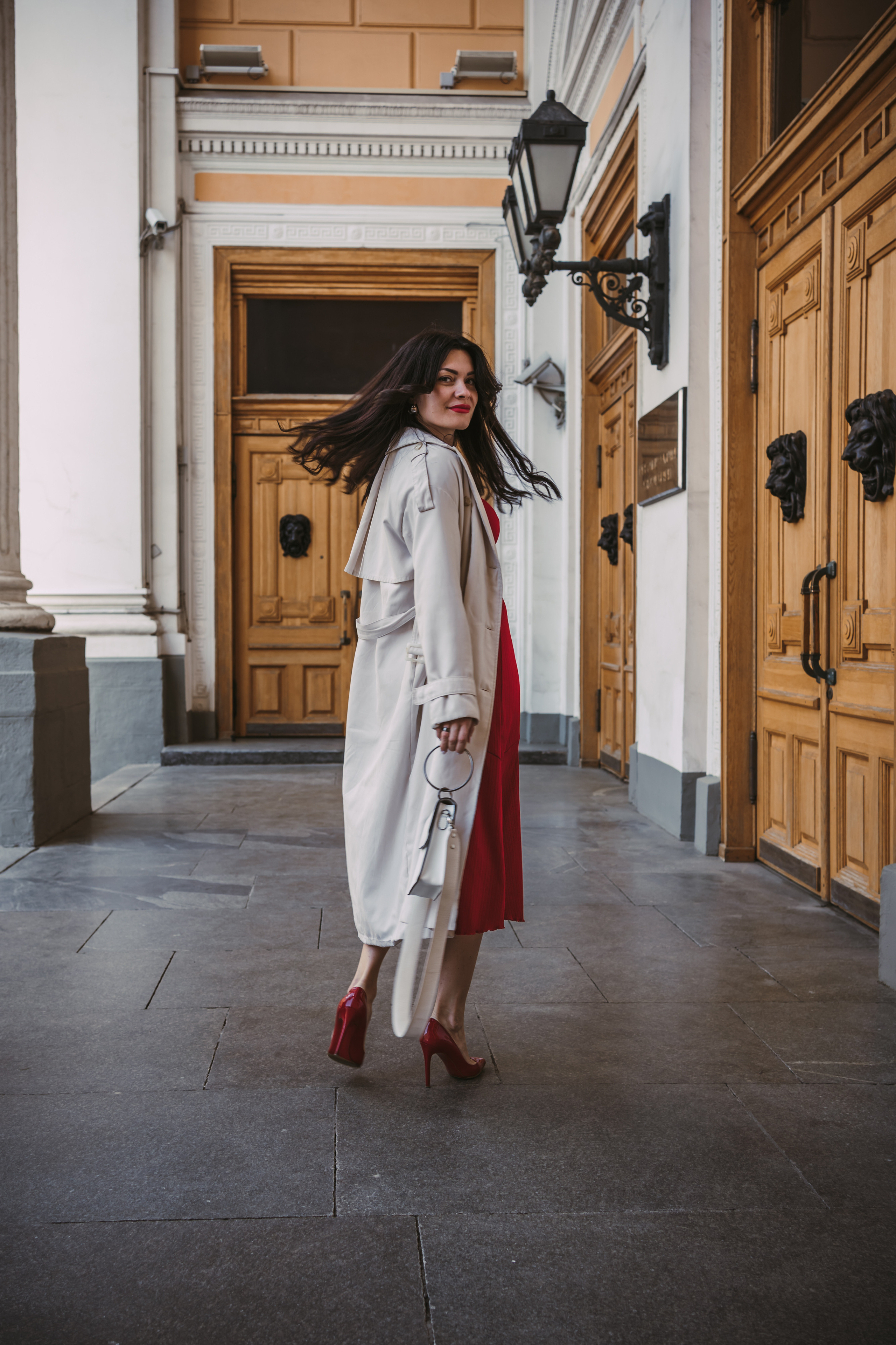 Экспресс фотосессия для Ольги. Женский фотограф в Москве Кристина Чечина