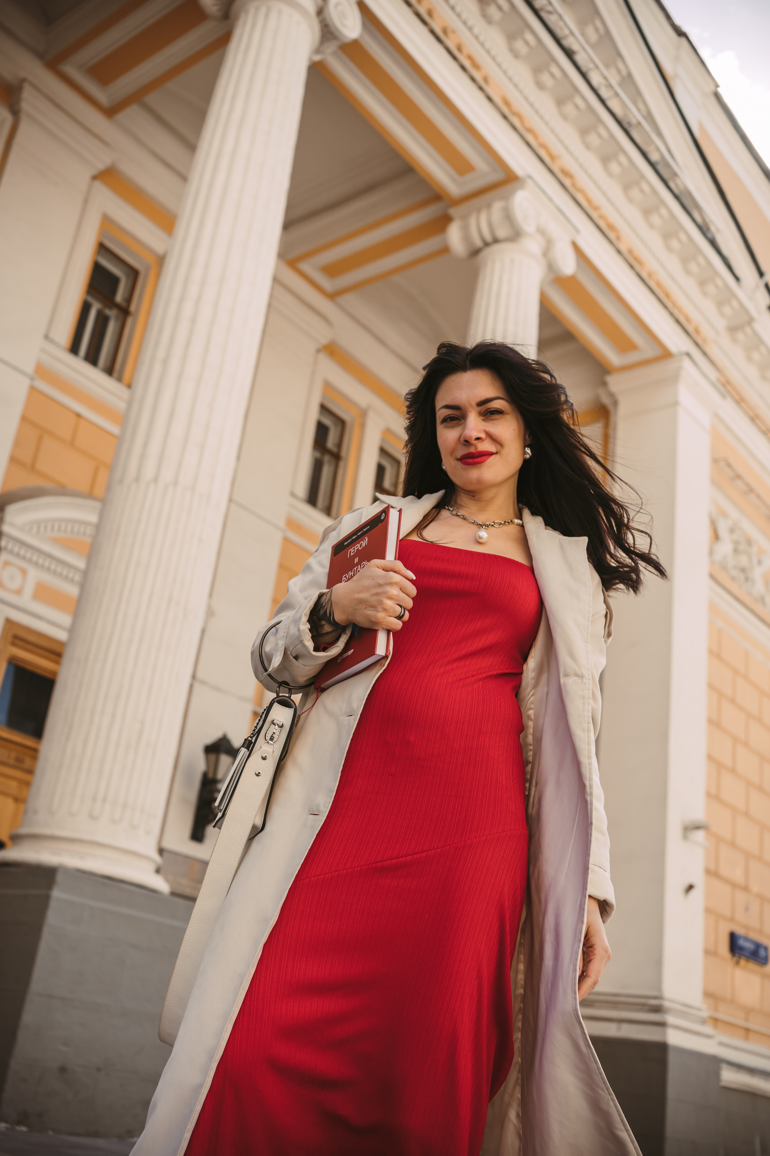 Экспресс фотосессия для Ольги. Женский фотограф в Москве Кристина Чечина